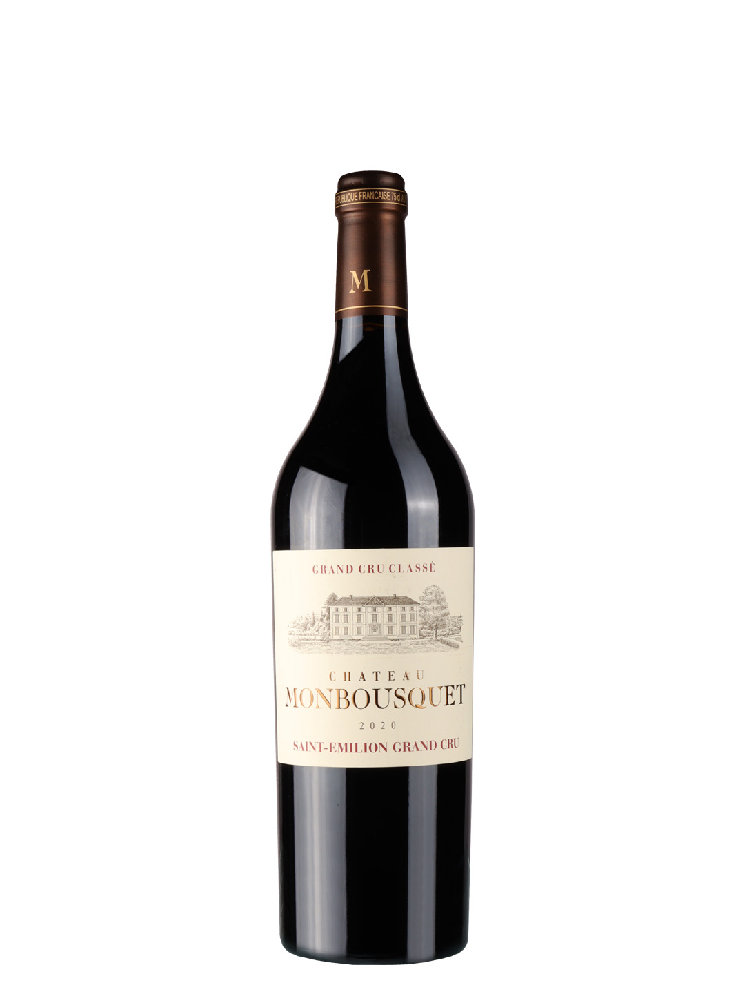 Chateau Monbousquet Rouge 