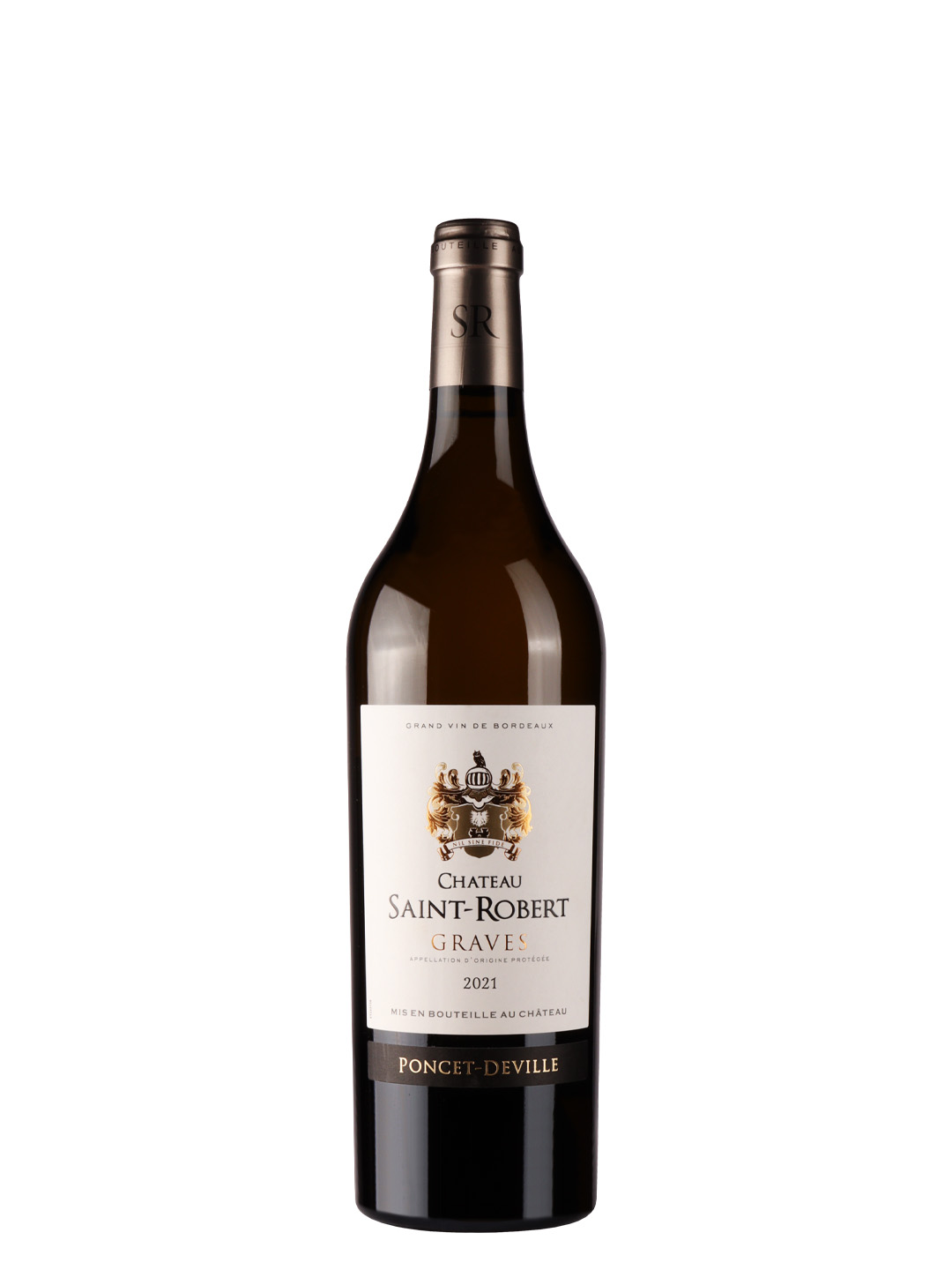 Chateau St. Robert Poncet-Blanc 