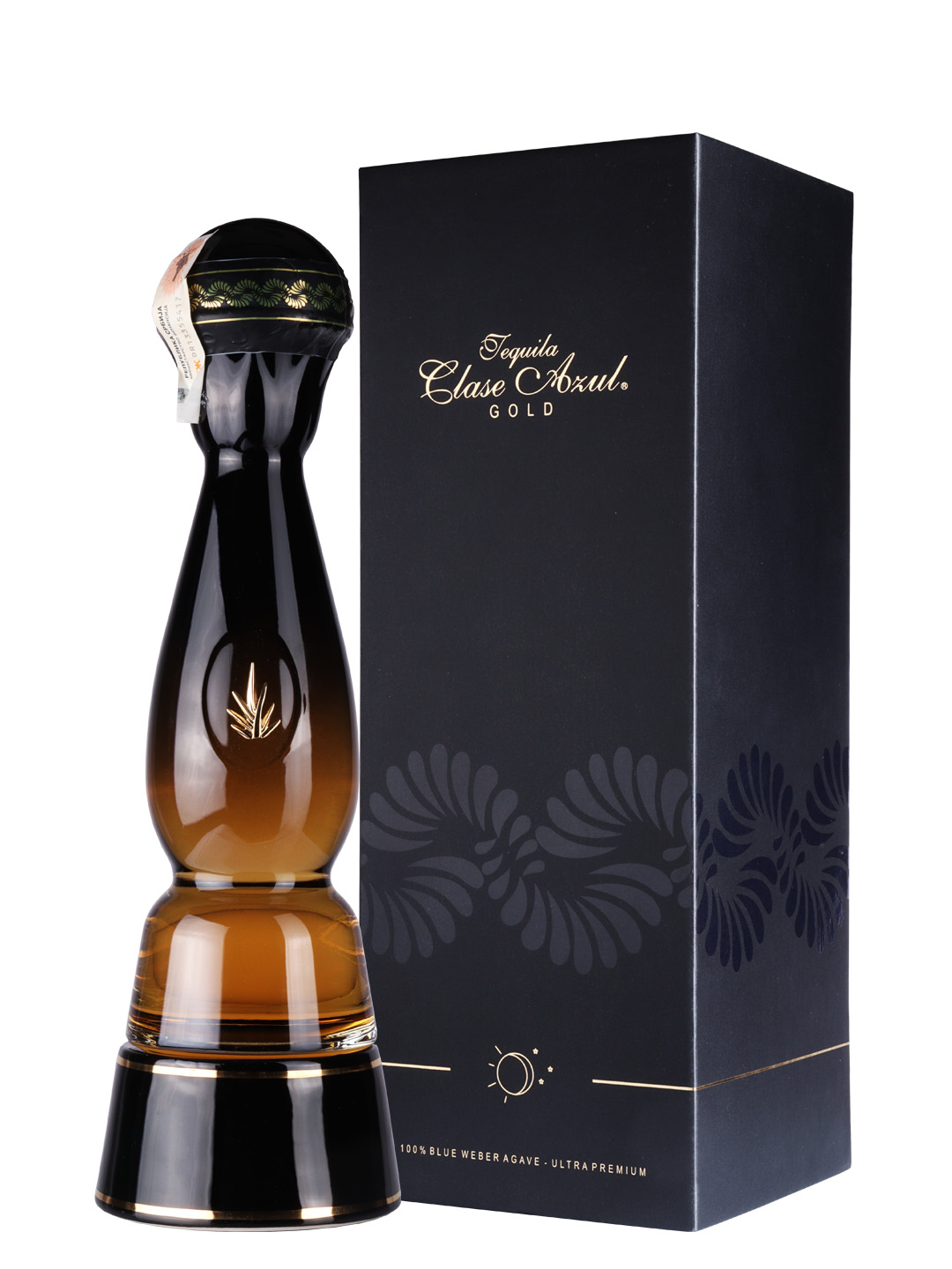 Tequila Gold -Clase Azul 