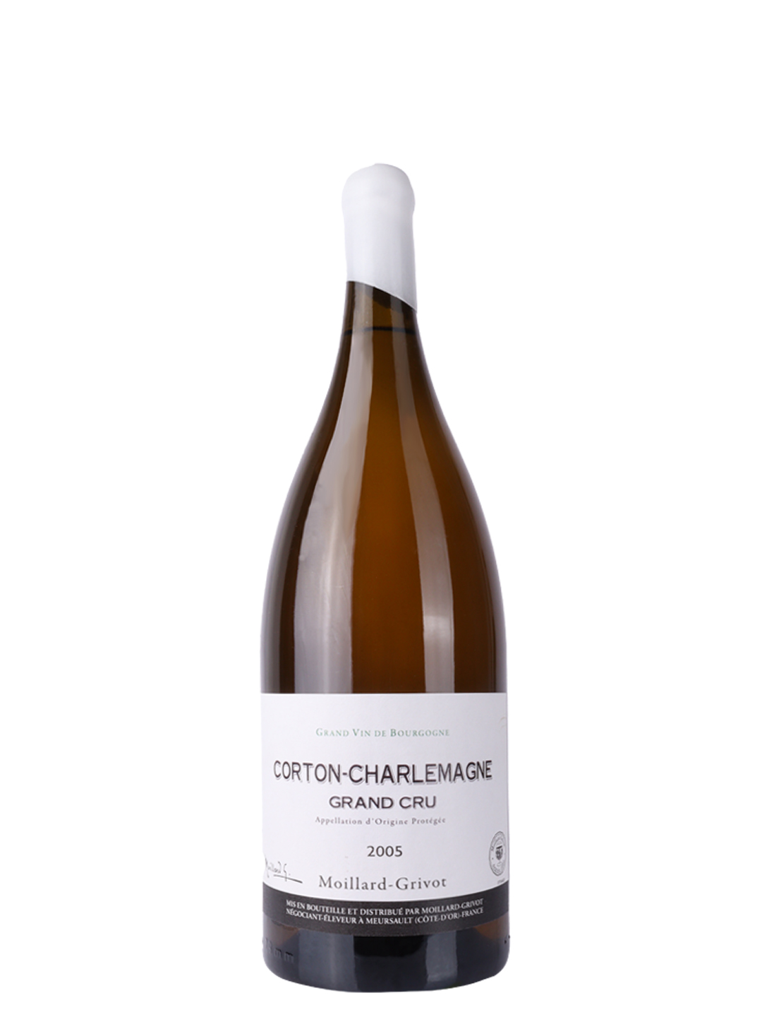 Moillard Grivot Corton Charlemange 1.5L 