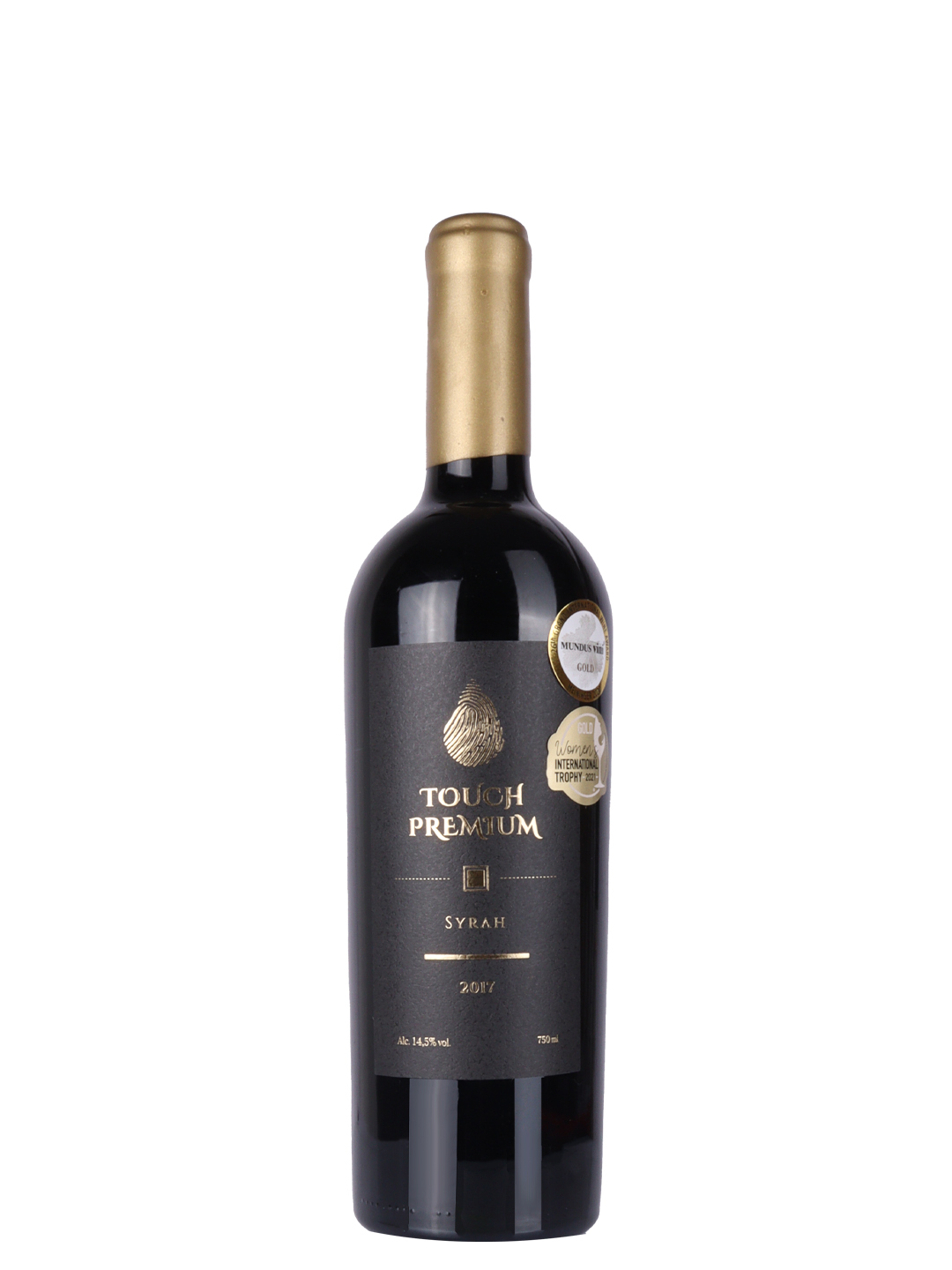 Touch Premium Syrah 0,75l 