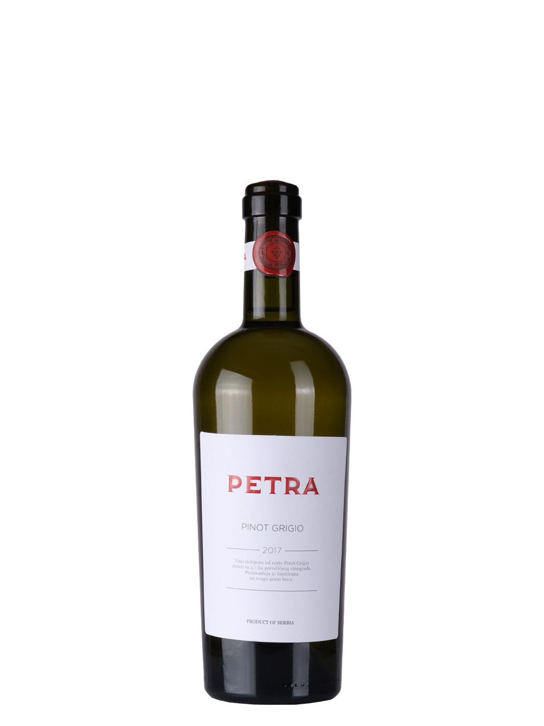 Petra Pinot Grigio 