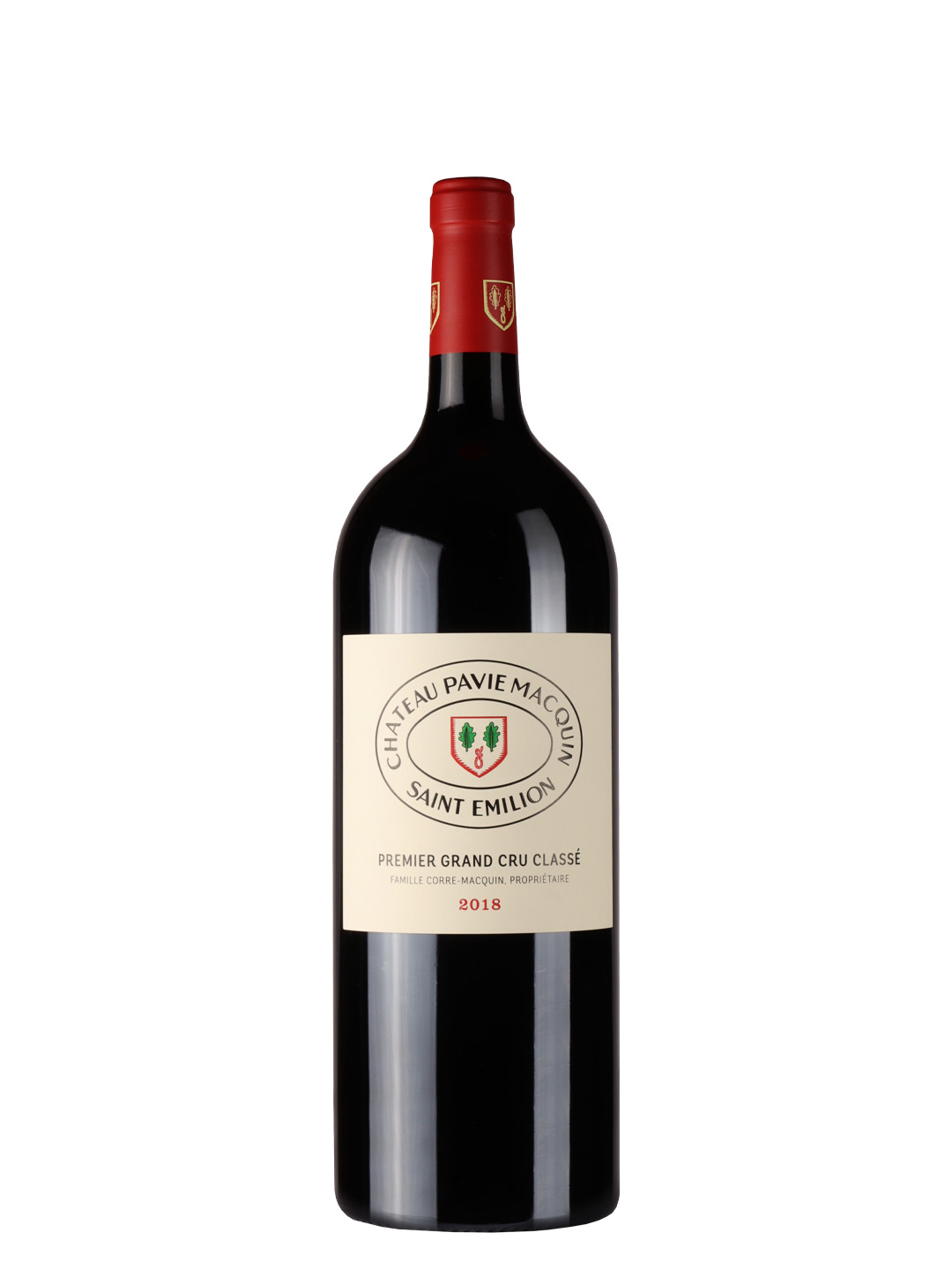 Chateau Pavie Macquin 1,5l 