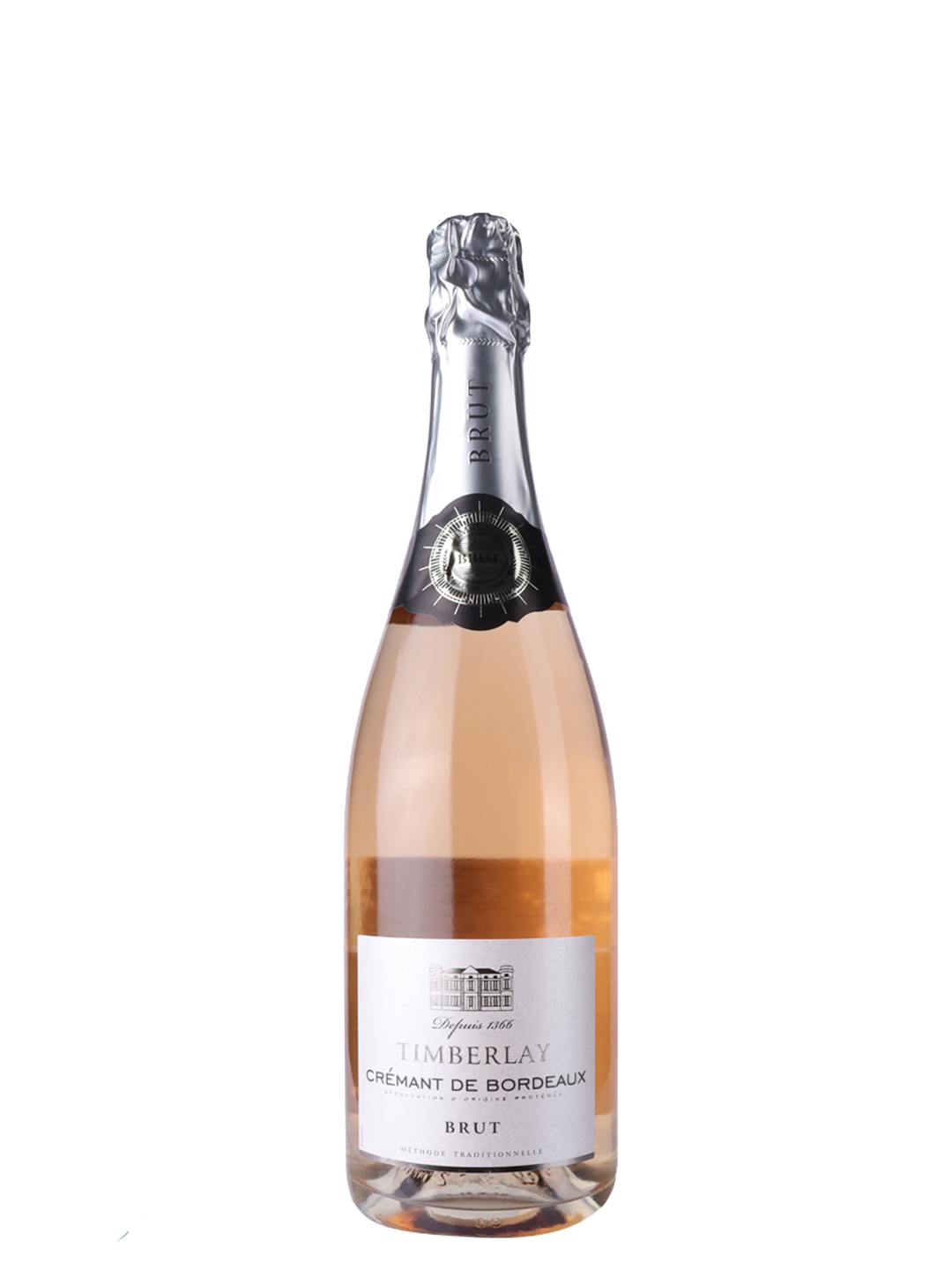 Cremant Timberlay Brut Rose 