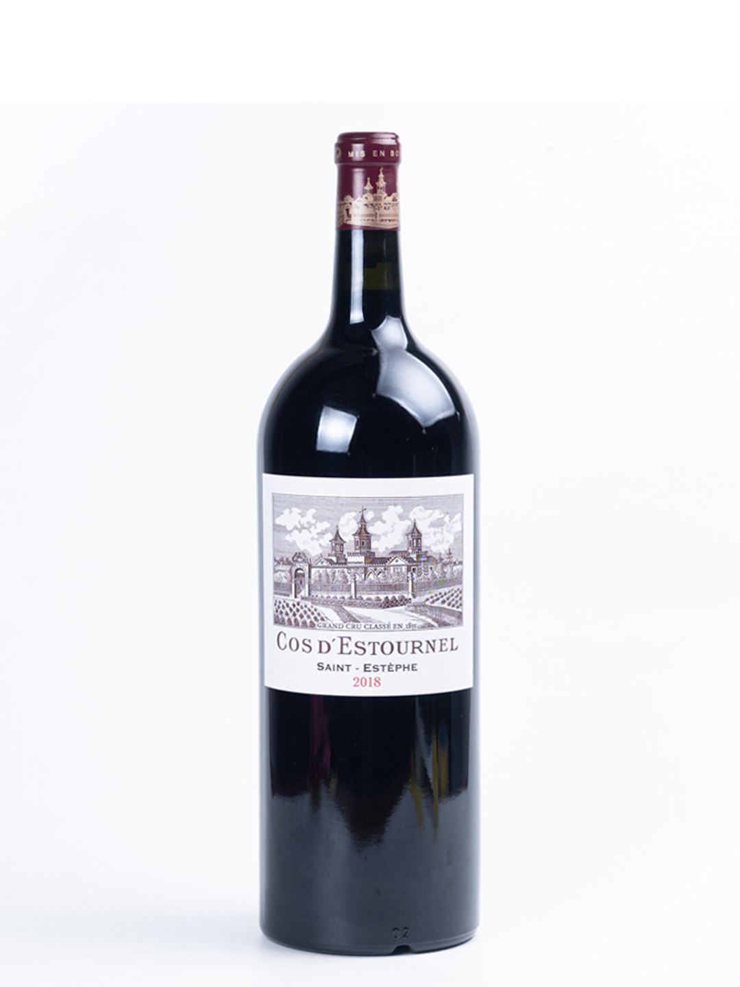 Chateau Cos D'Estournel Saint-Estephe 1,5l 