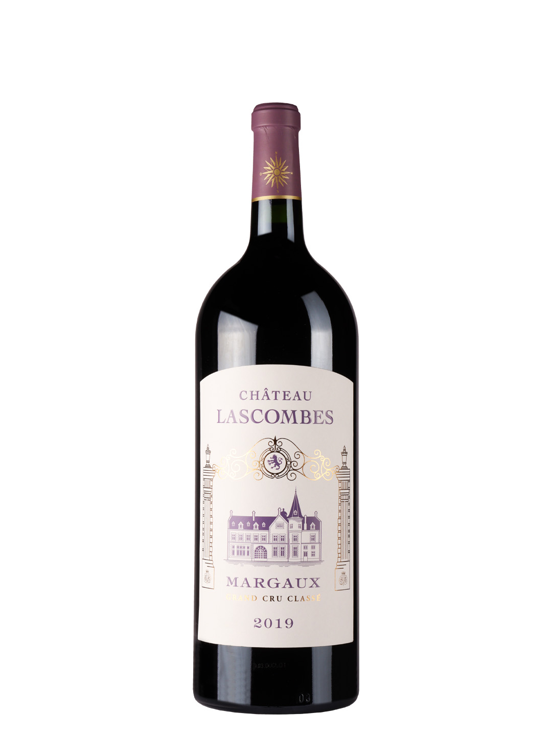 Chateau Lascombes 1,5L 