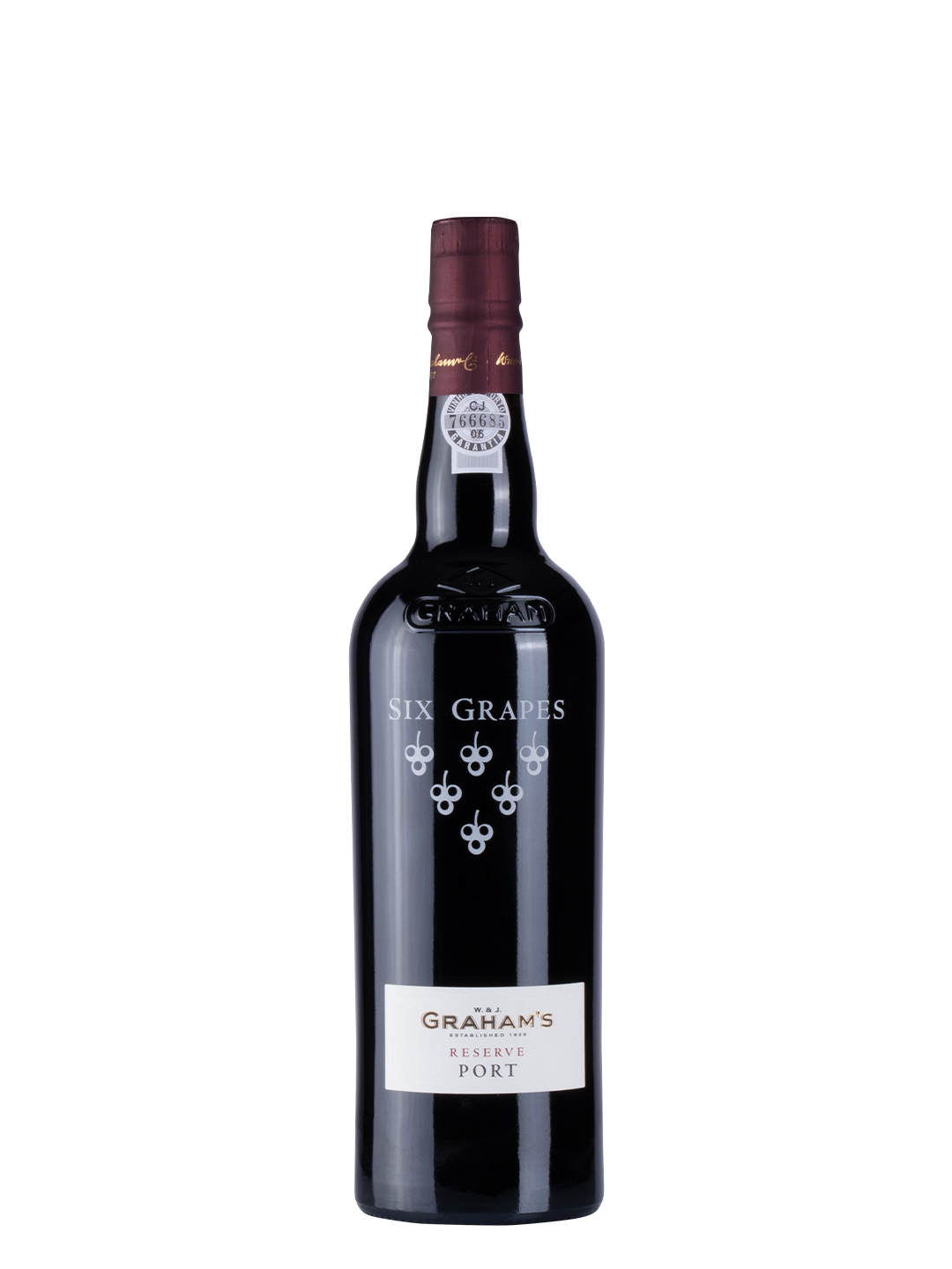 Graham's Six Grapes Reserve Port 