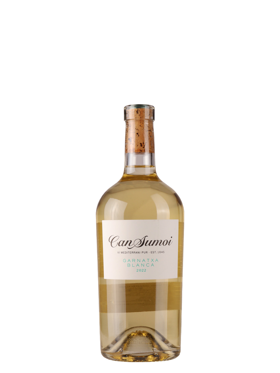 Can Sumoi Garnatxa Blanca 0,75l 