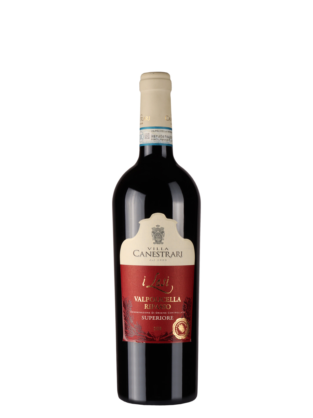 Canestrari Valpolicella Ripasso Superiore I Lasi 