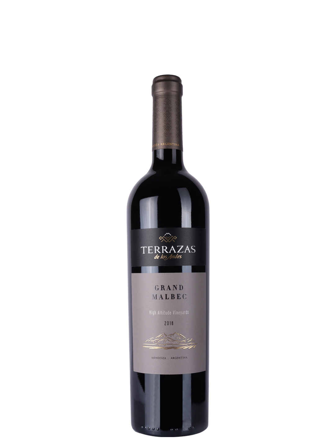 Terrazas Grand Malbec 0,75l 