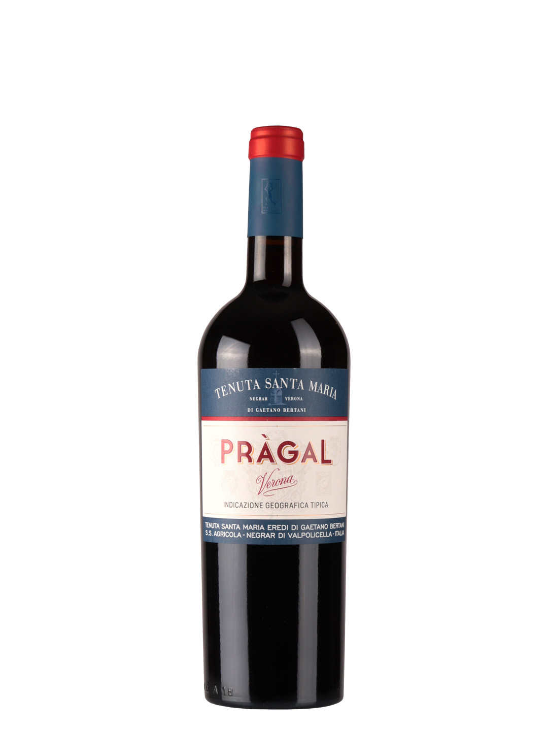 Pragal Corvina Syrah Merlot 2021 