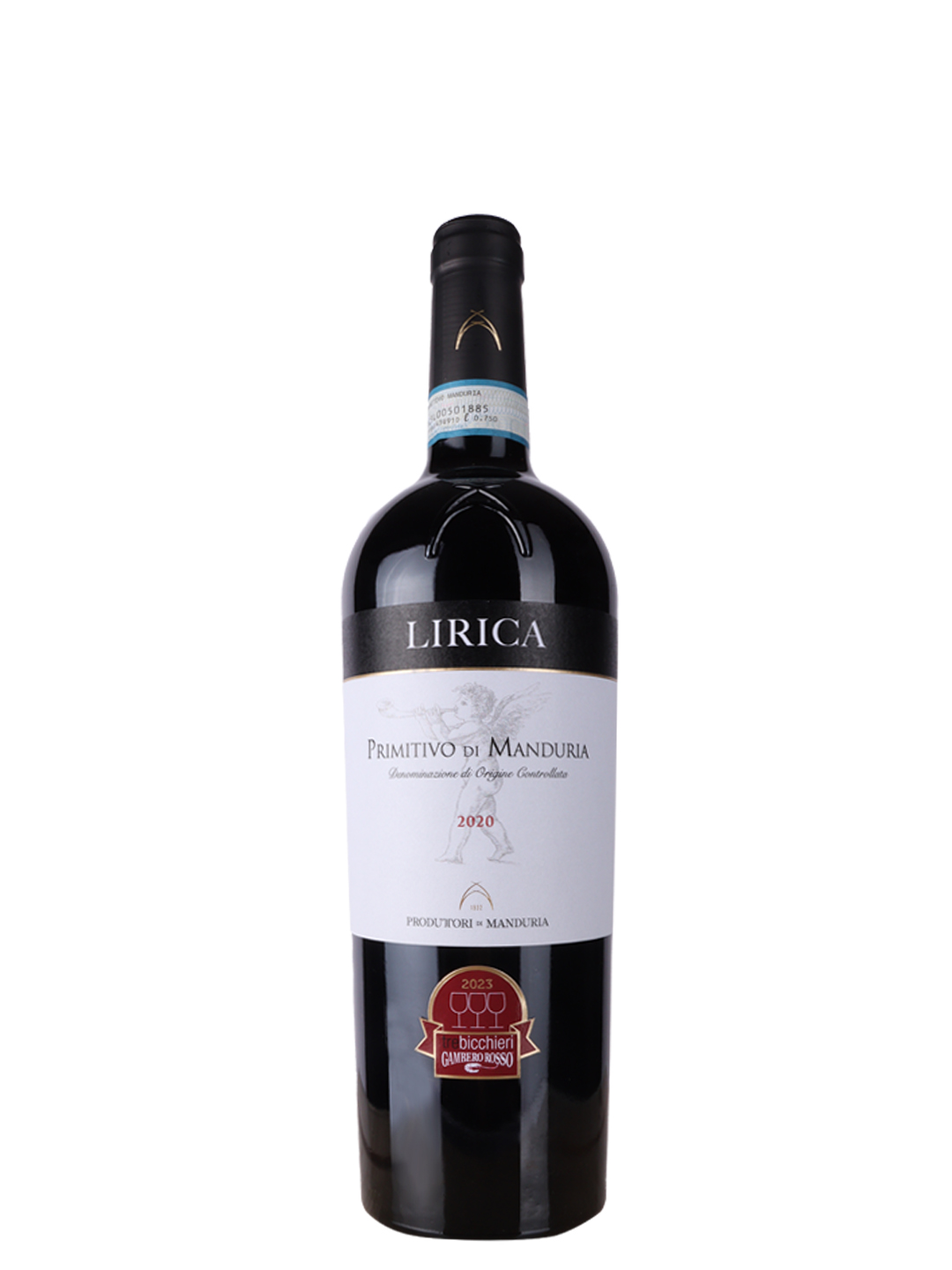 Lirica Primitivo Di Manduria 