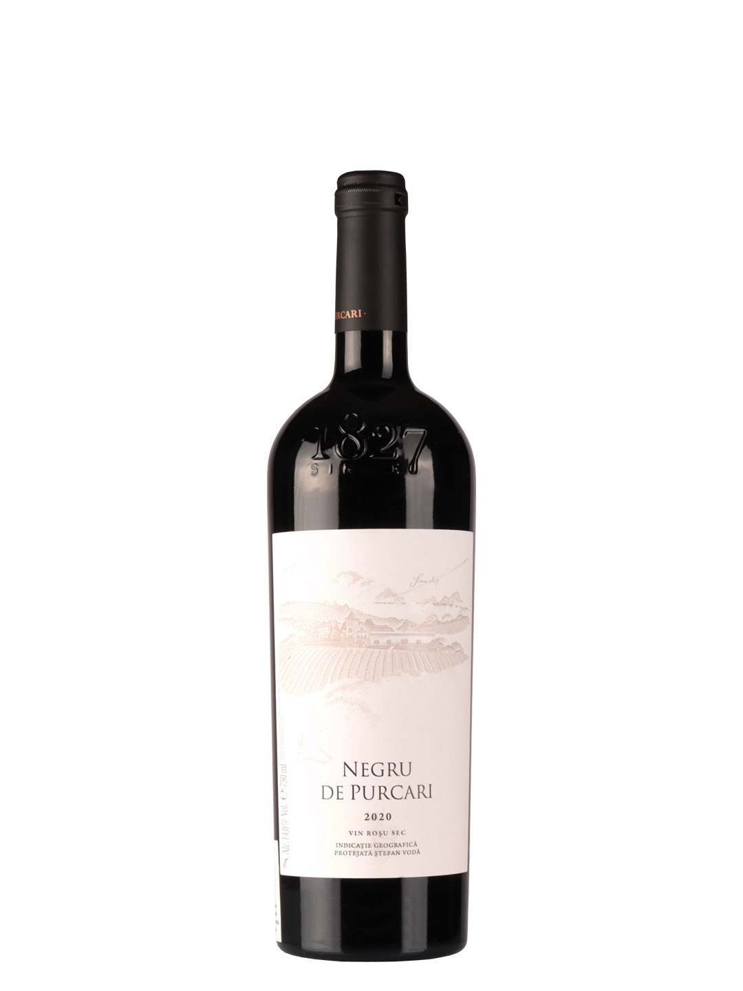 Chateau Purcari Negru De Purcari 