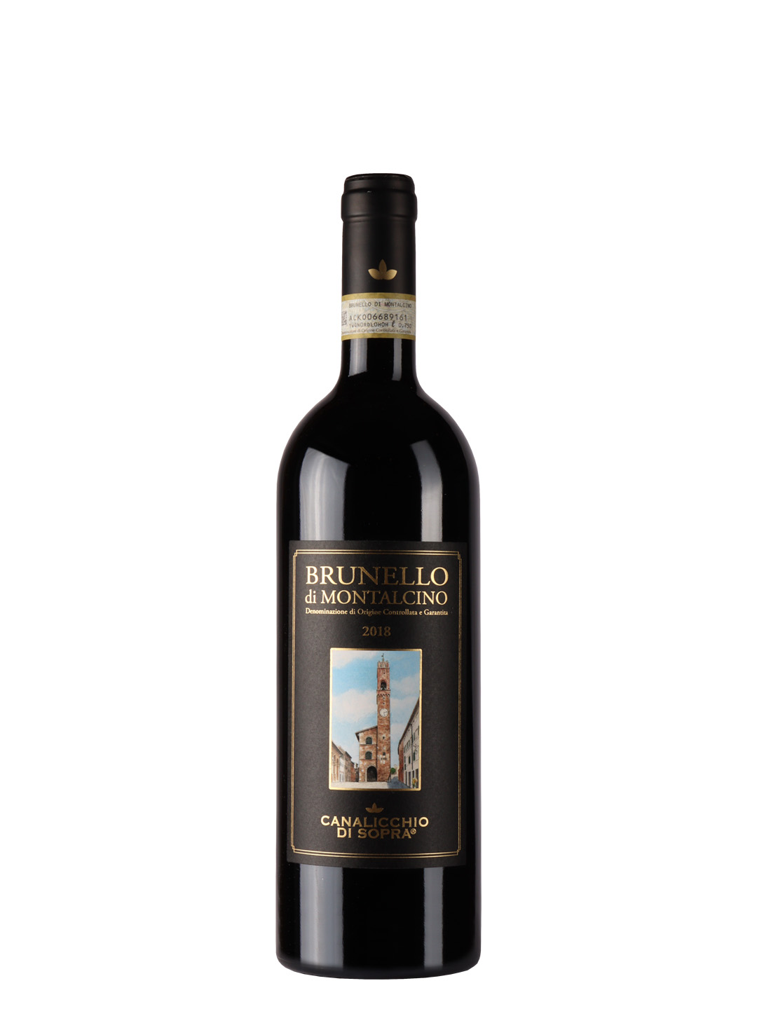 Canalicchio di Sopra Brunello di Montalcino 