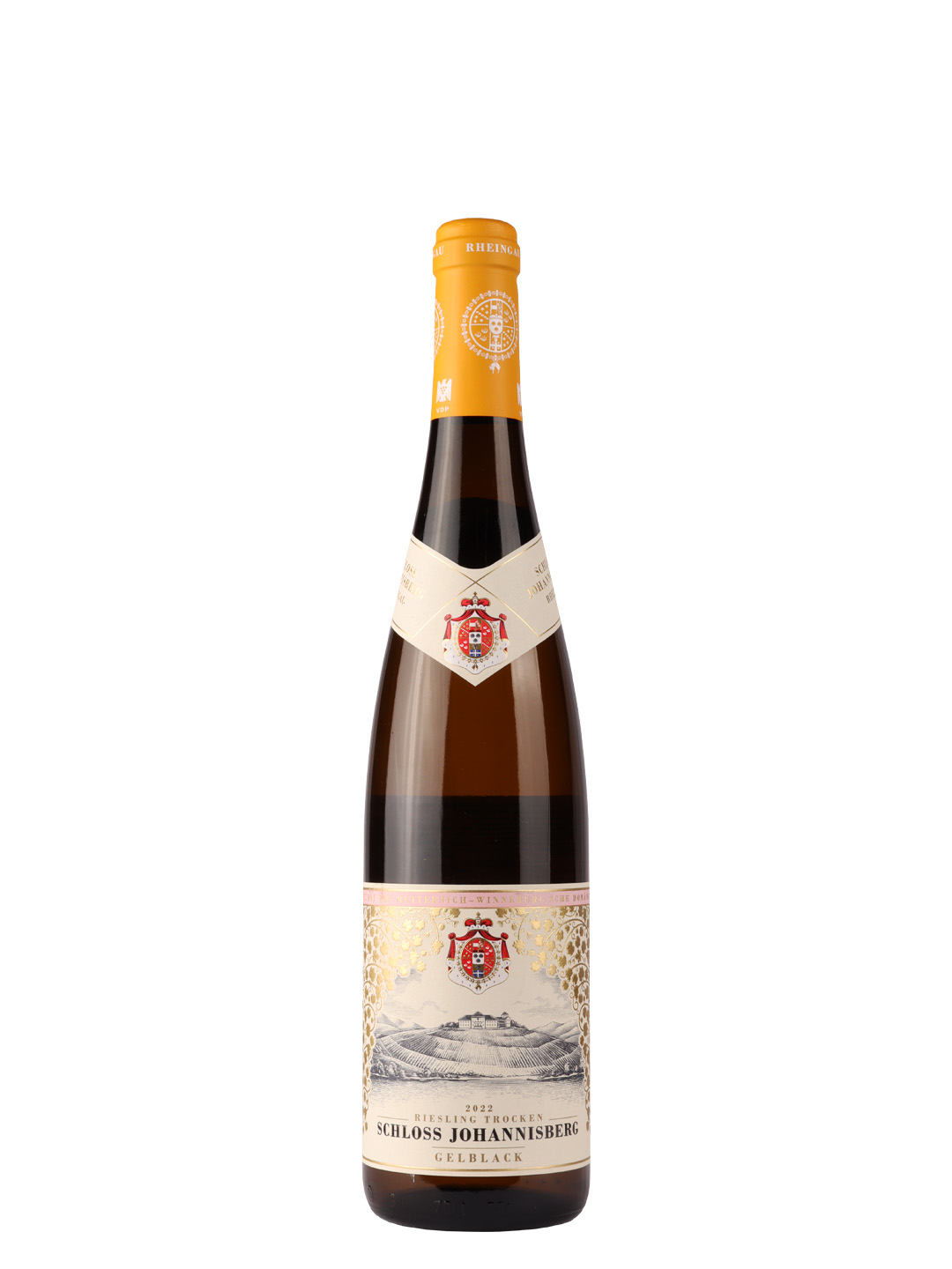 Schloss Johannisberg Riesling Gelblack Trocken 