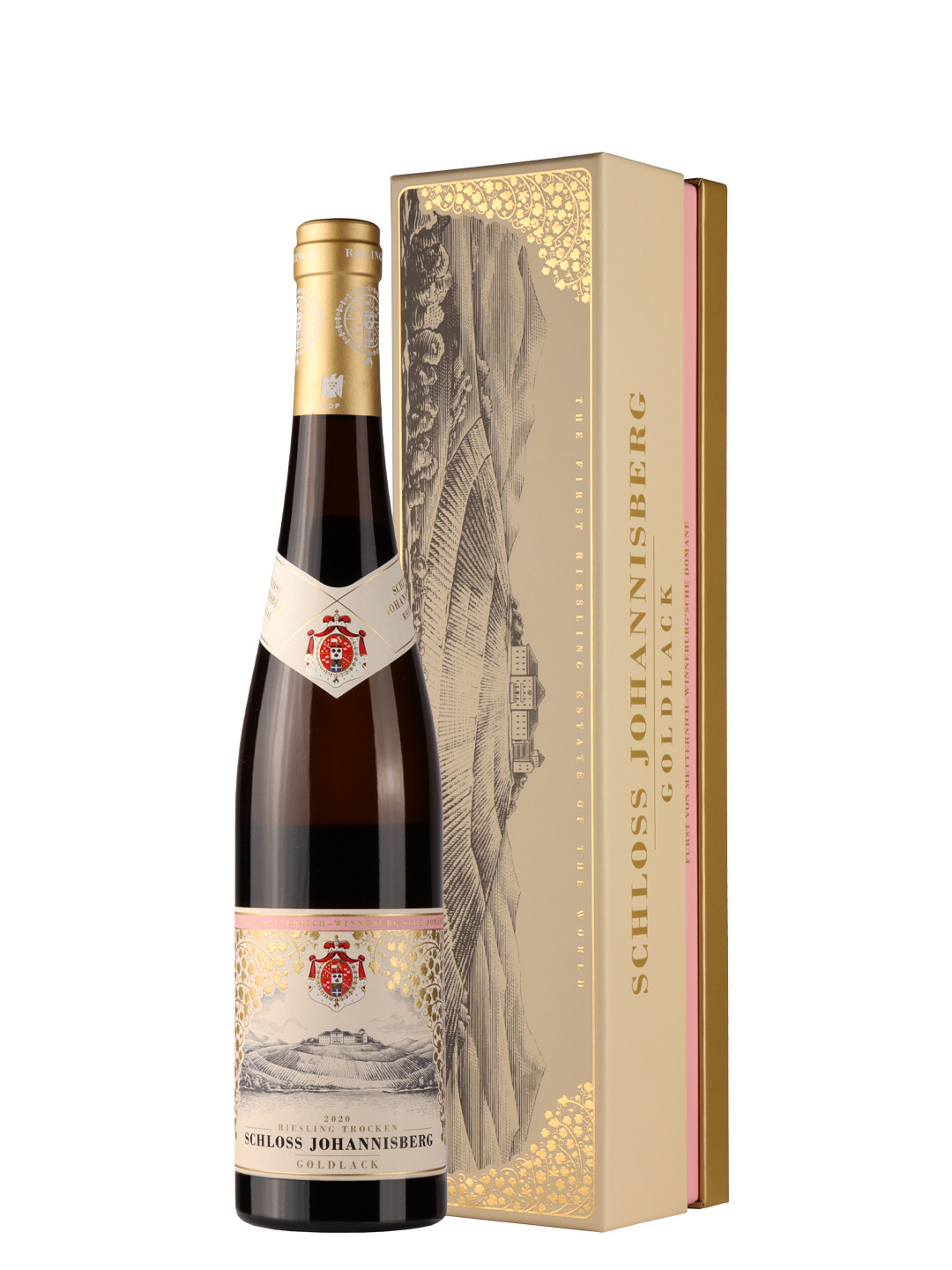 Schloss Johannisberger Riesling Goldlack Trocken 