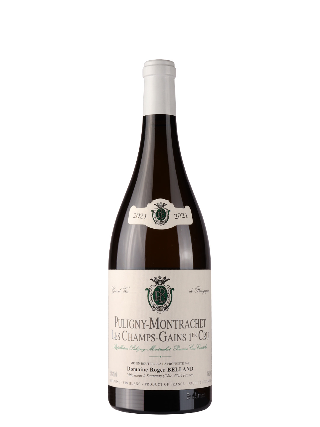 Belland Puligny Montrachet Les Champs Gains 1er Cru 1.5L 