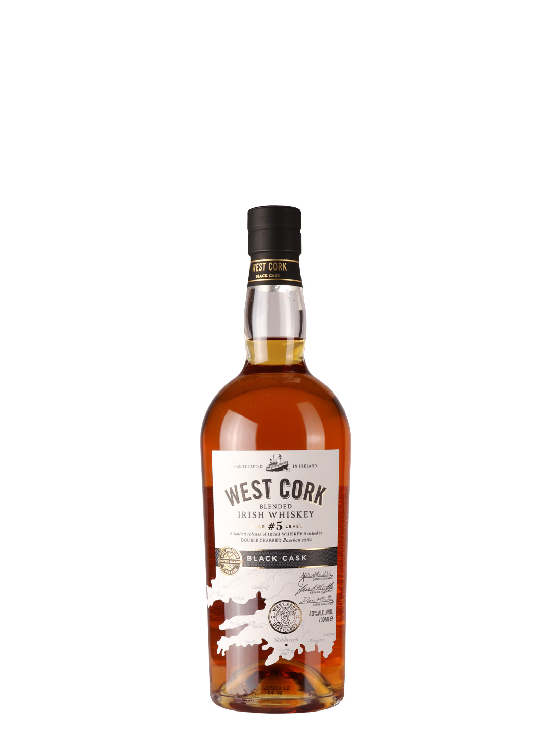 West Corc Black Cask 