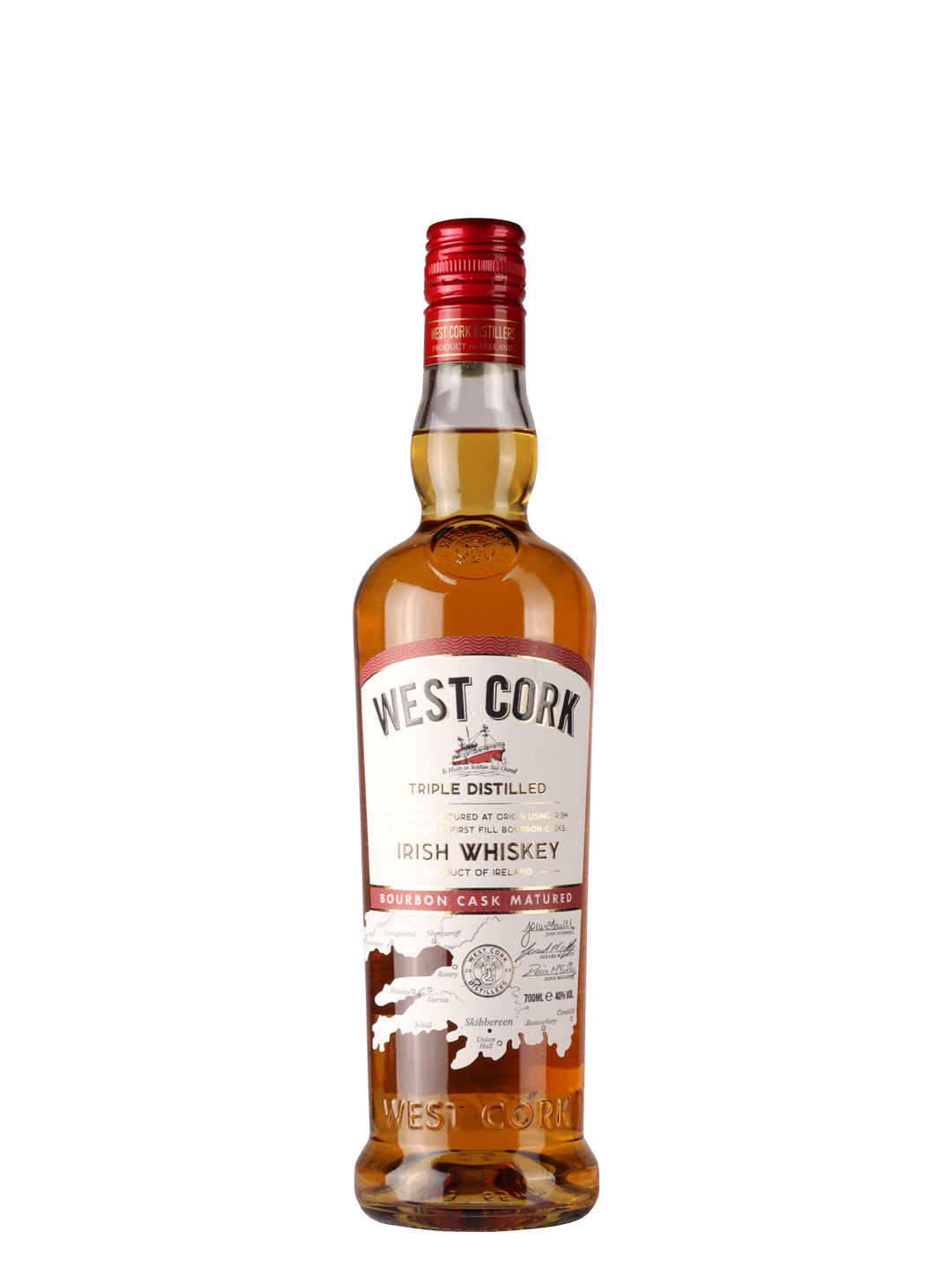 West Corc Bourbon Cask 