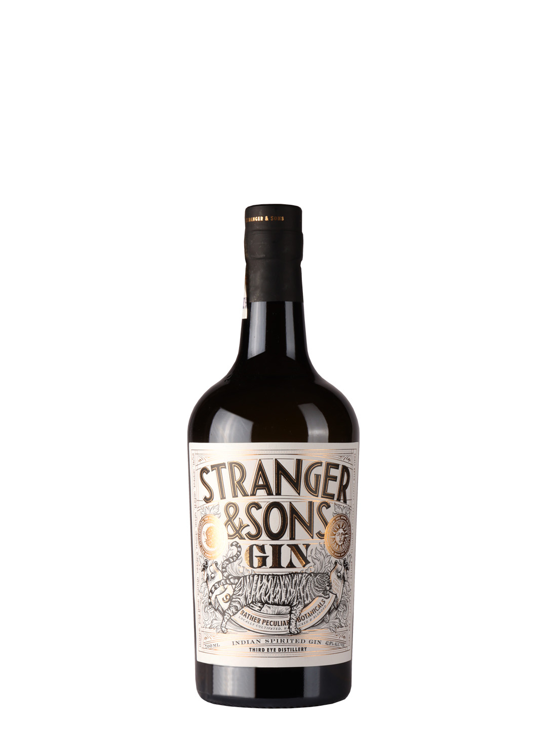 Stranger&Sons Gin 