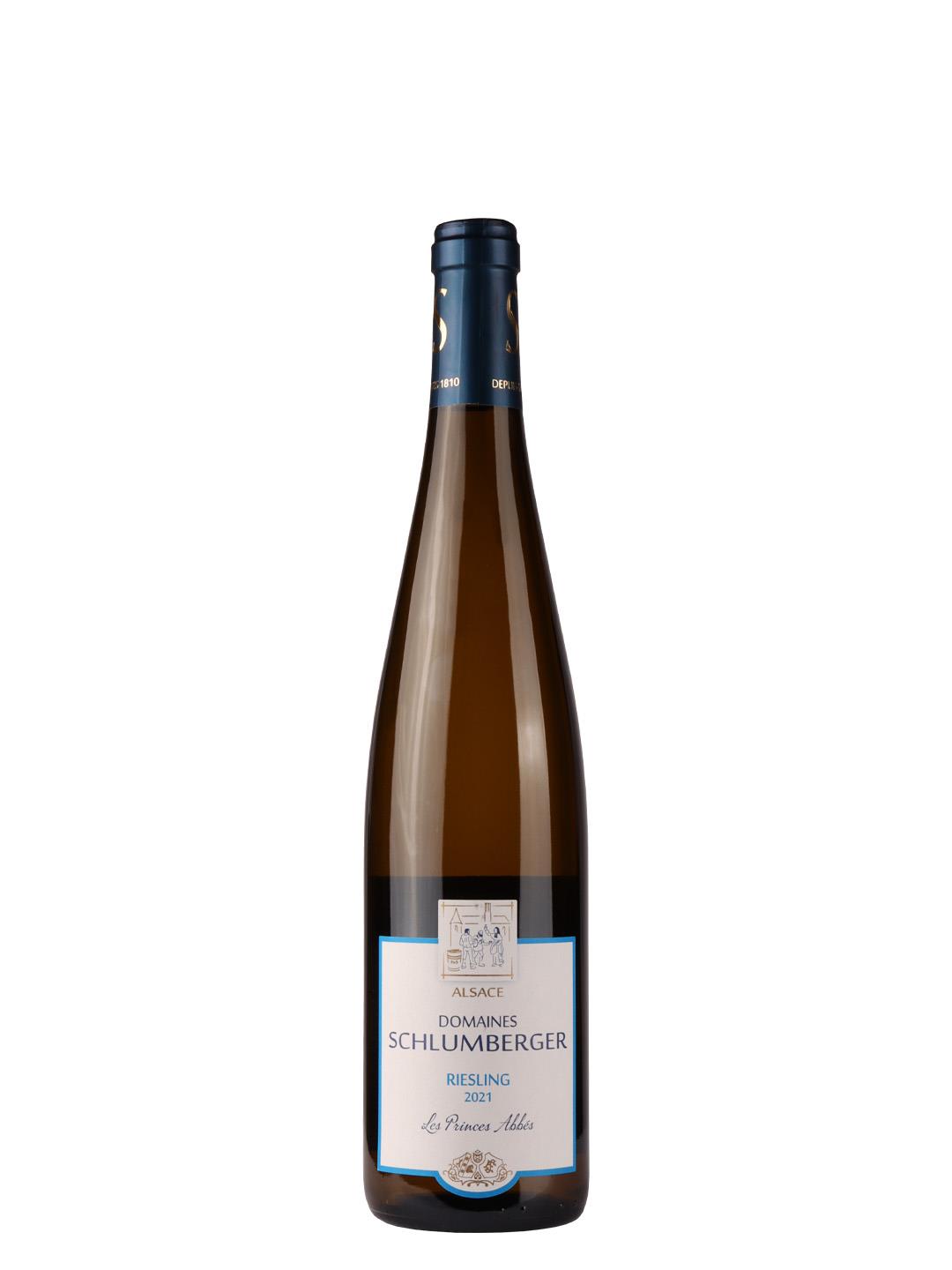 Schlumberger DOM Riesling Les Princes Abbes 