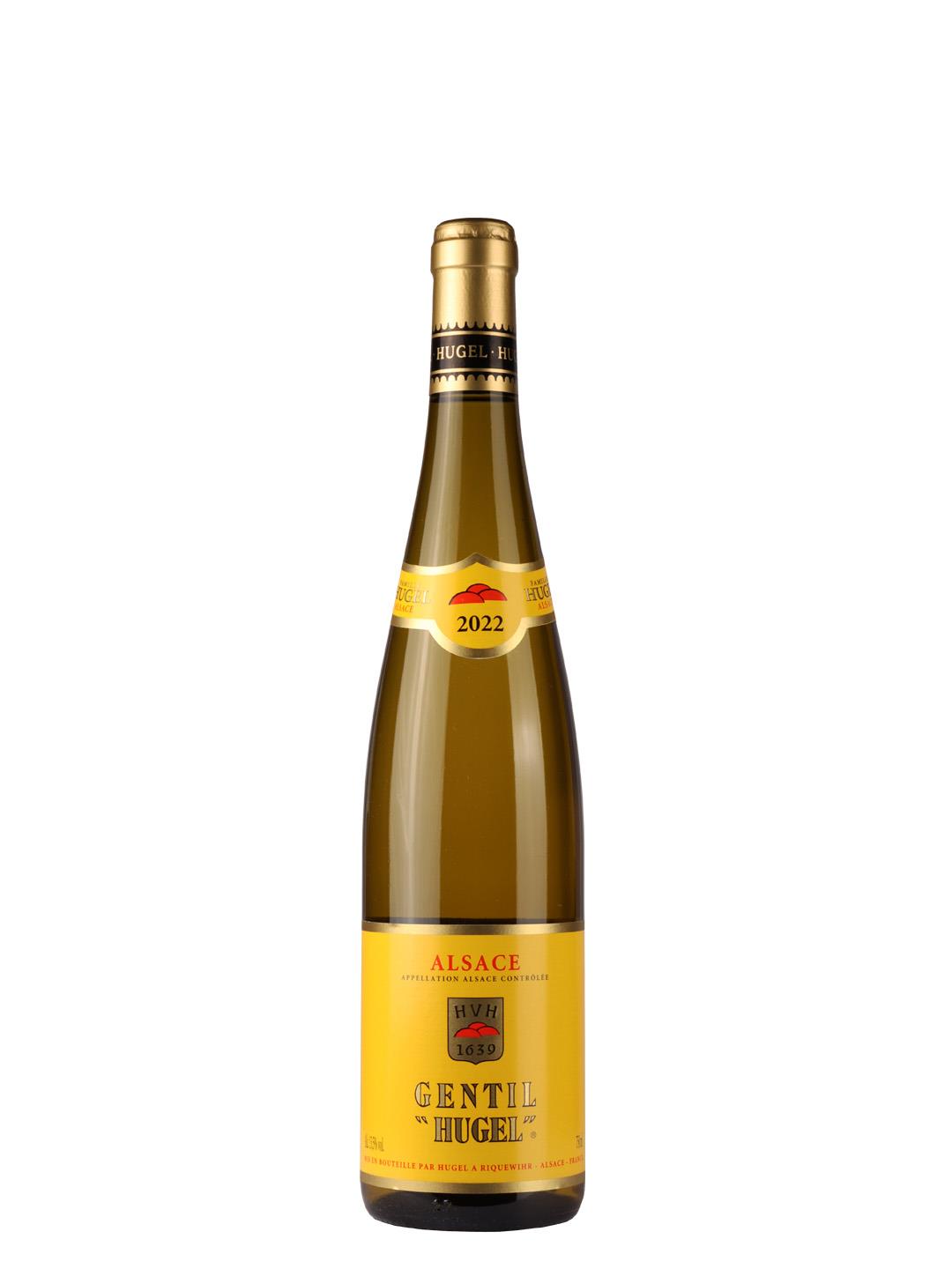 Hugel Gentil Blanc 