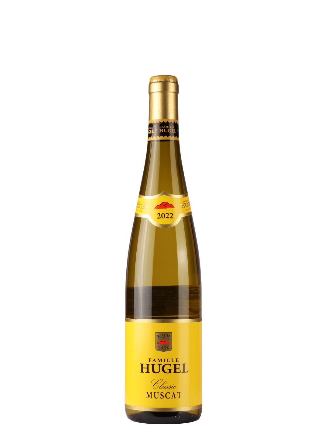 Hugel Muscat Classic 