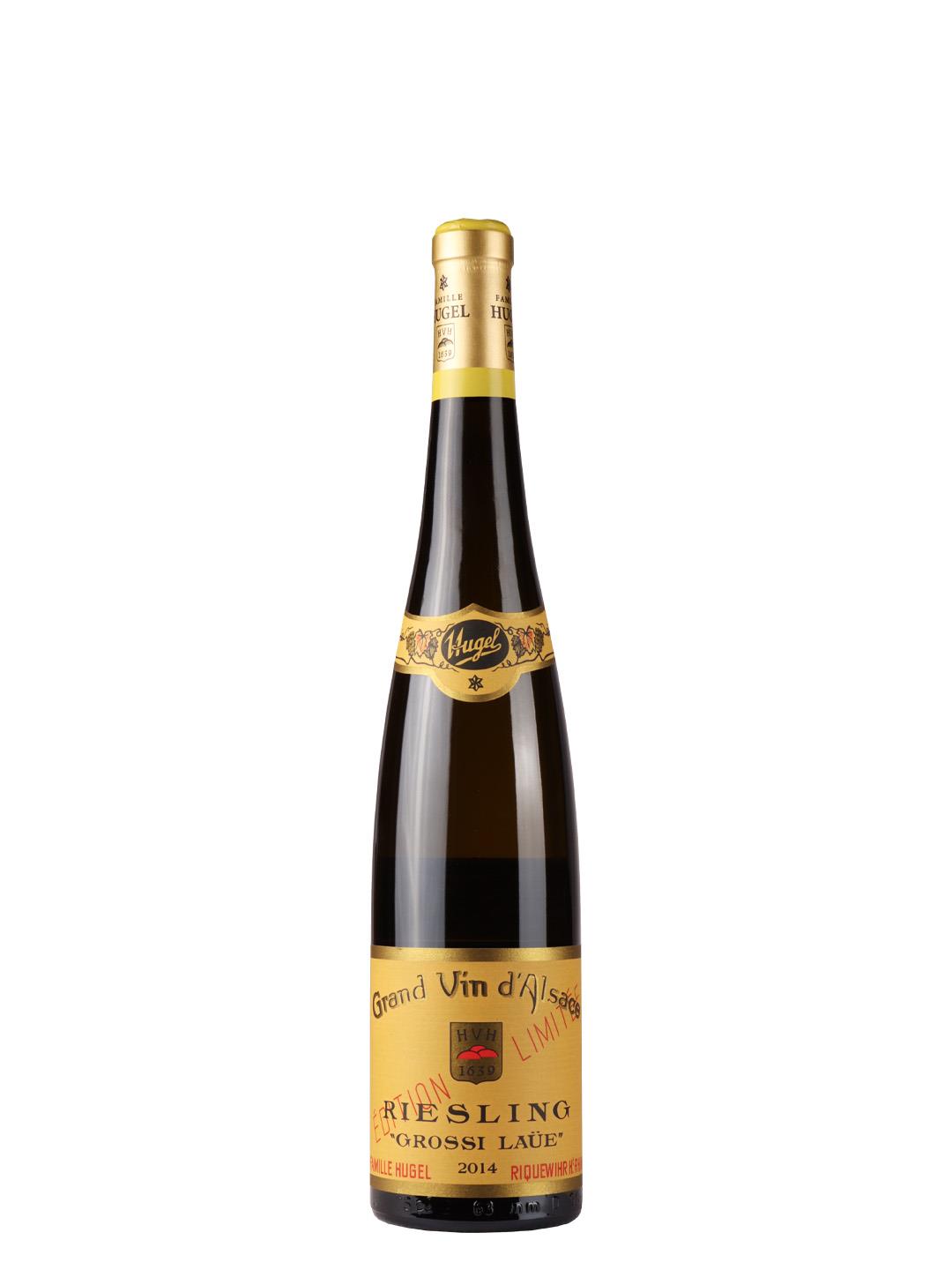 Hugel Riesling Grossi Laue 