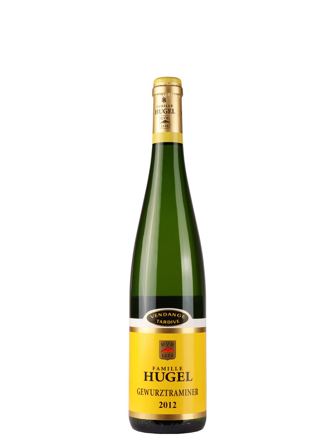 Hugel Gewurztraminer Vendange Tardive 