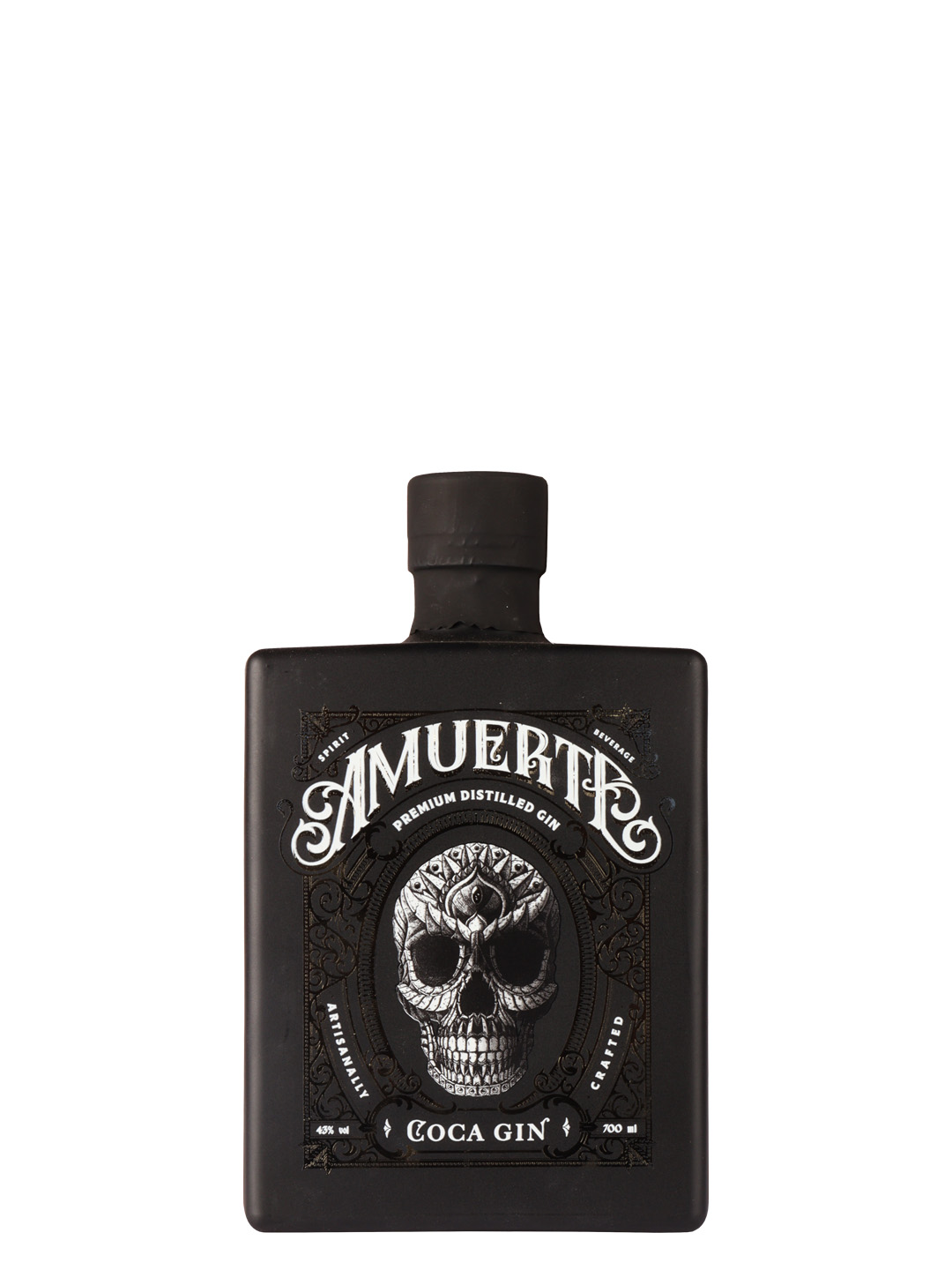 Gin Amuerte Black 0,7l 