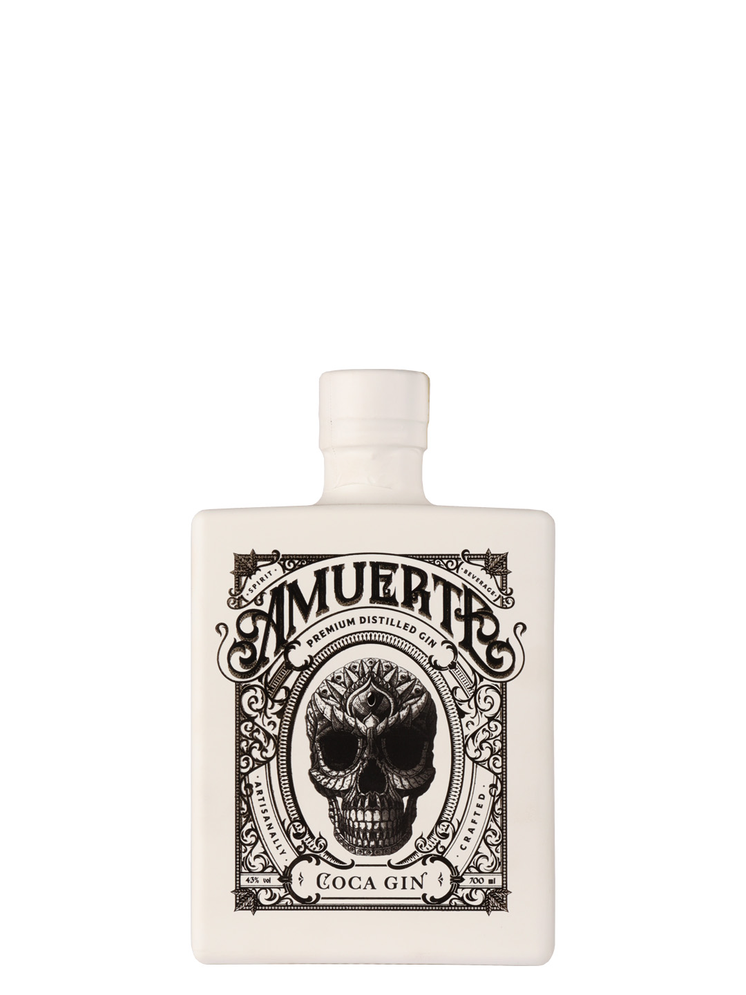 Gin Amuerte White 0,7l 