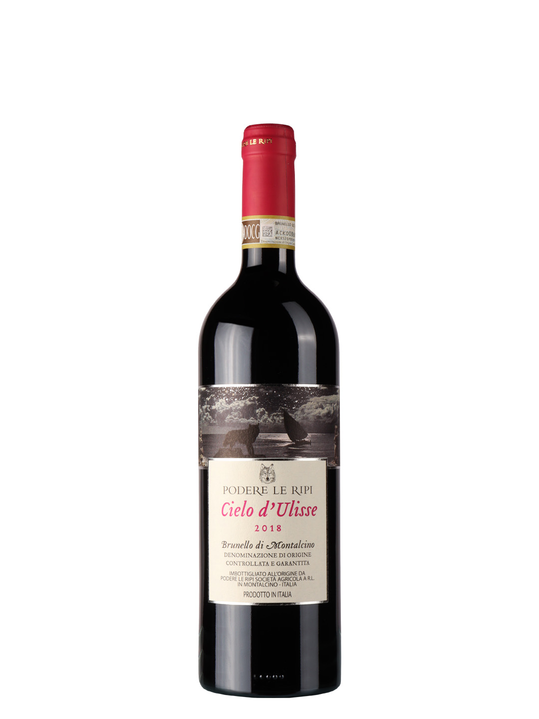 Brunello di Montalcino Cielo d'Ulisse 