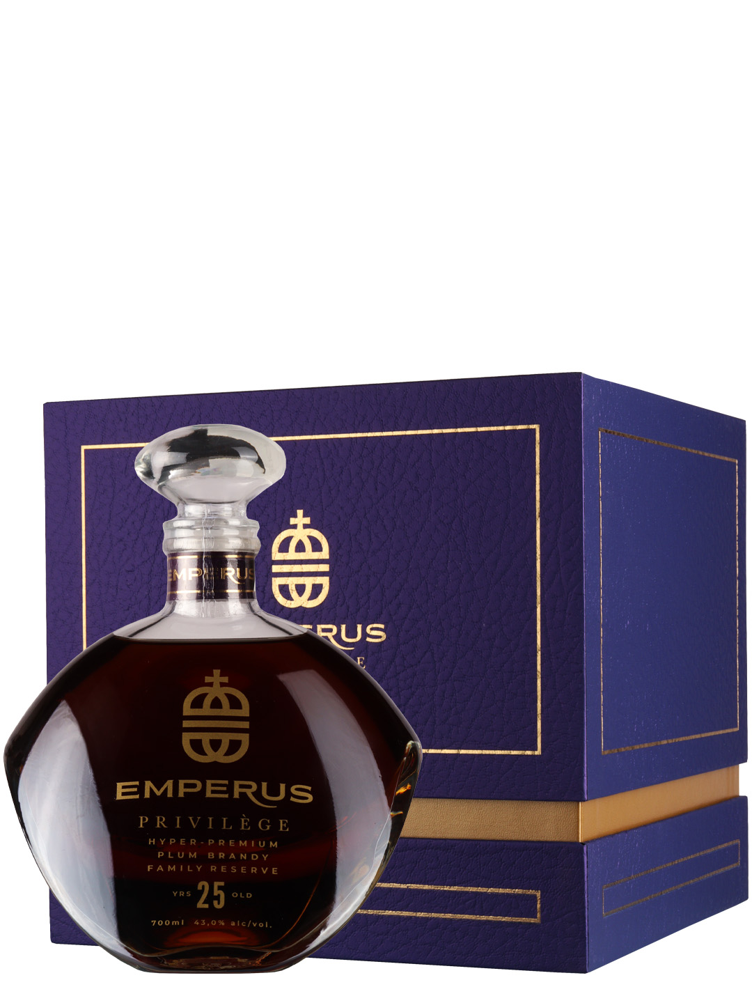 Emperus Privilege Šljiva  25 0,7l 