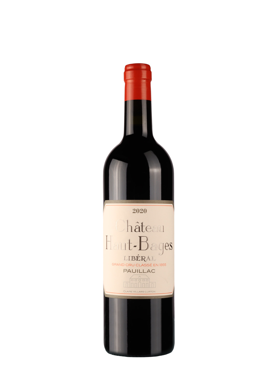 Chateau Haut Bages Liberal 