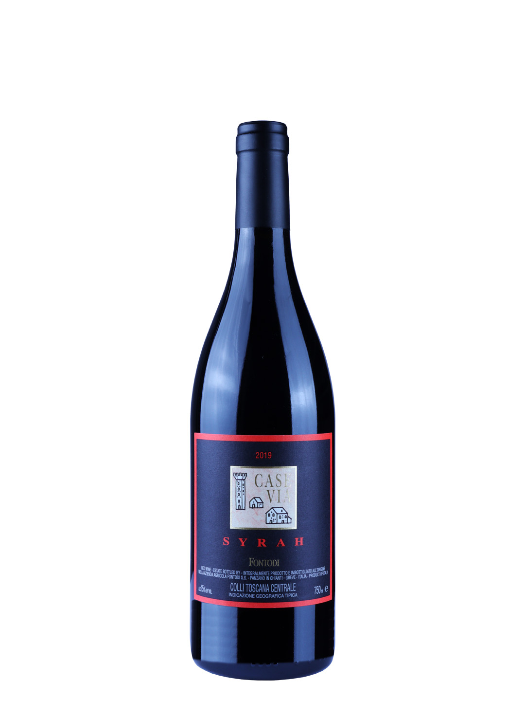 Fontodi Case Via Syrah 