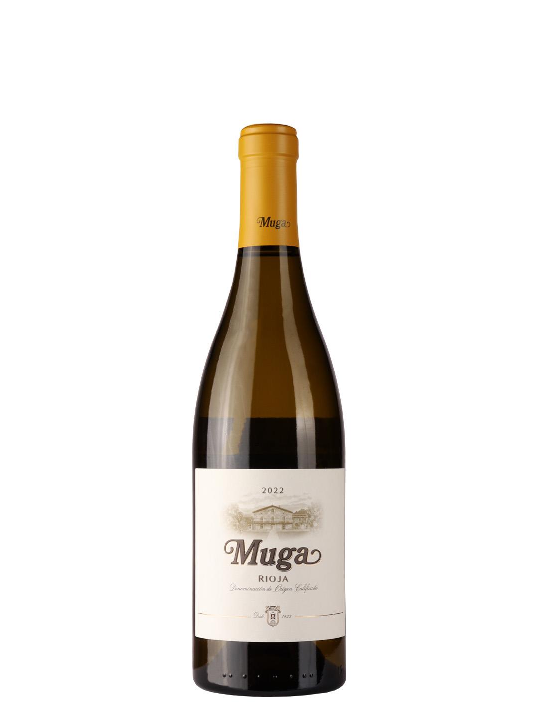 Muga Blanco Barrel Fermented 