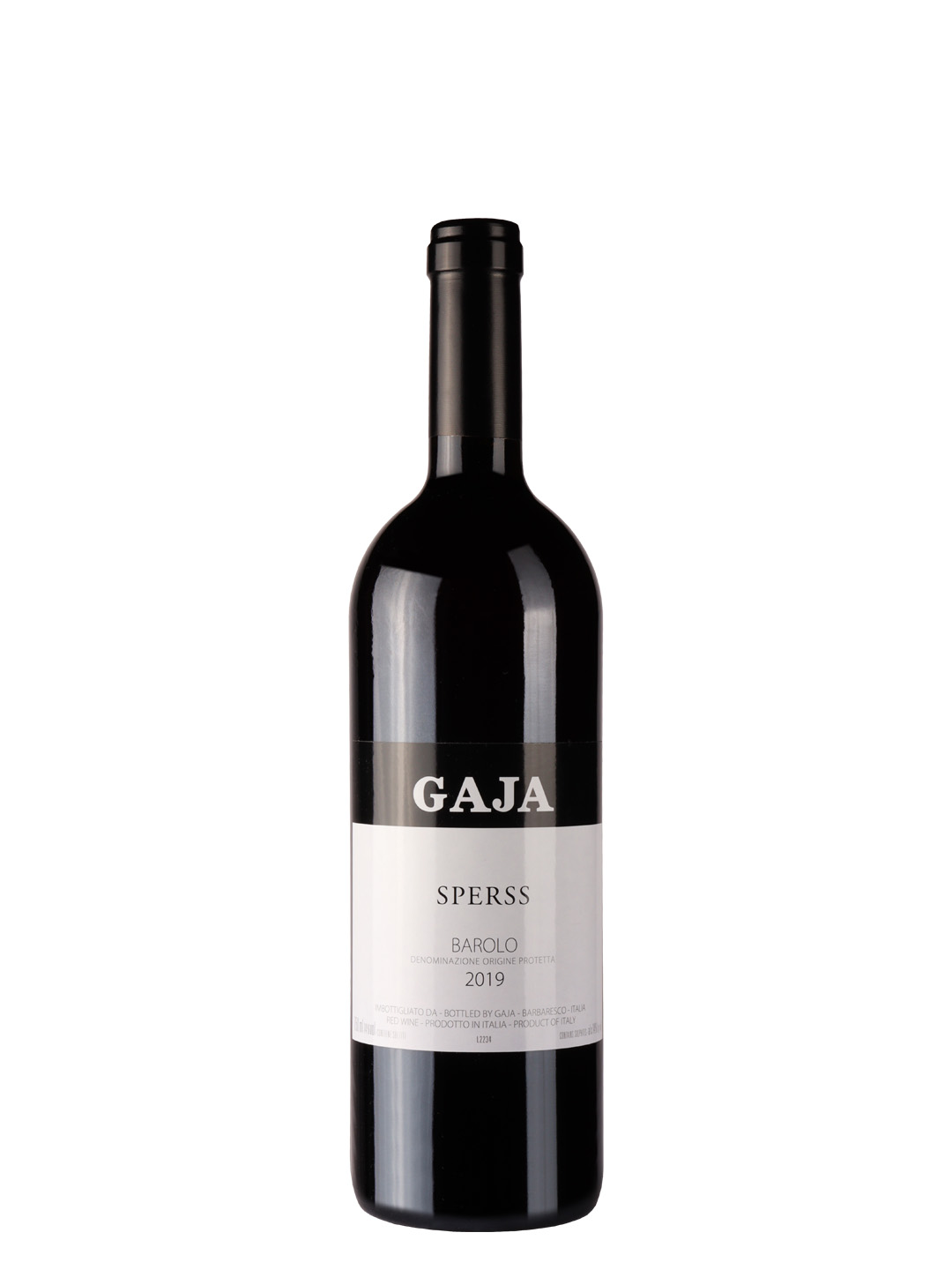 Gaja Barolo Sperss 