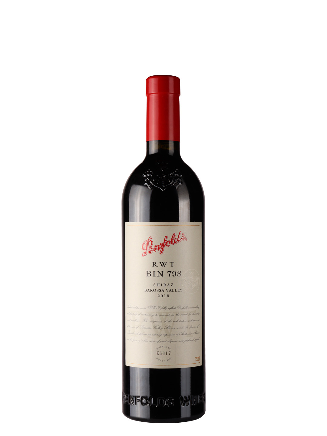 Penfolds BIN 798 Shiraz 