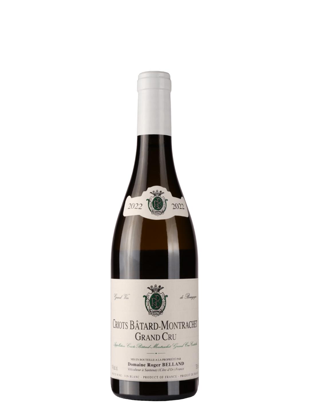 Belland Criots Batard Montrachet Grand Cru 