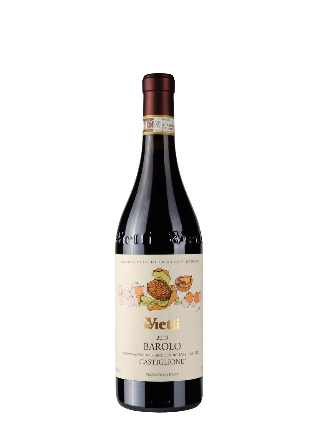 Vietti Barolo Castiglione 