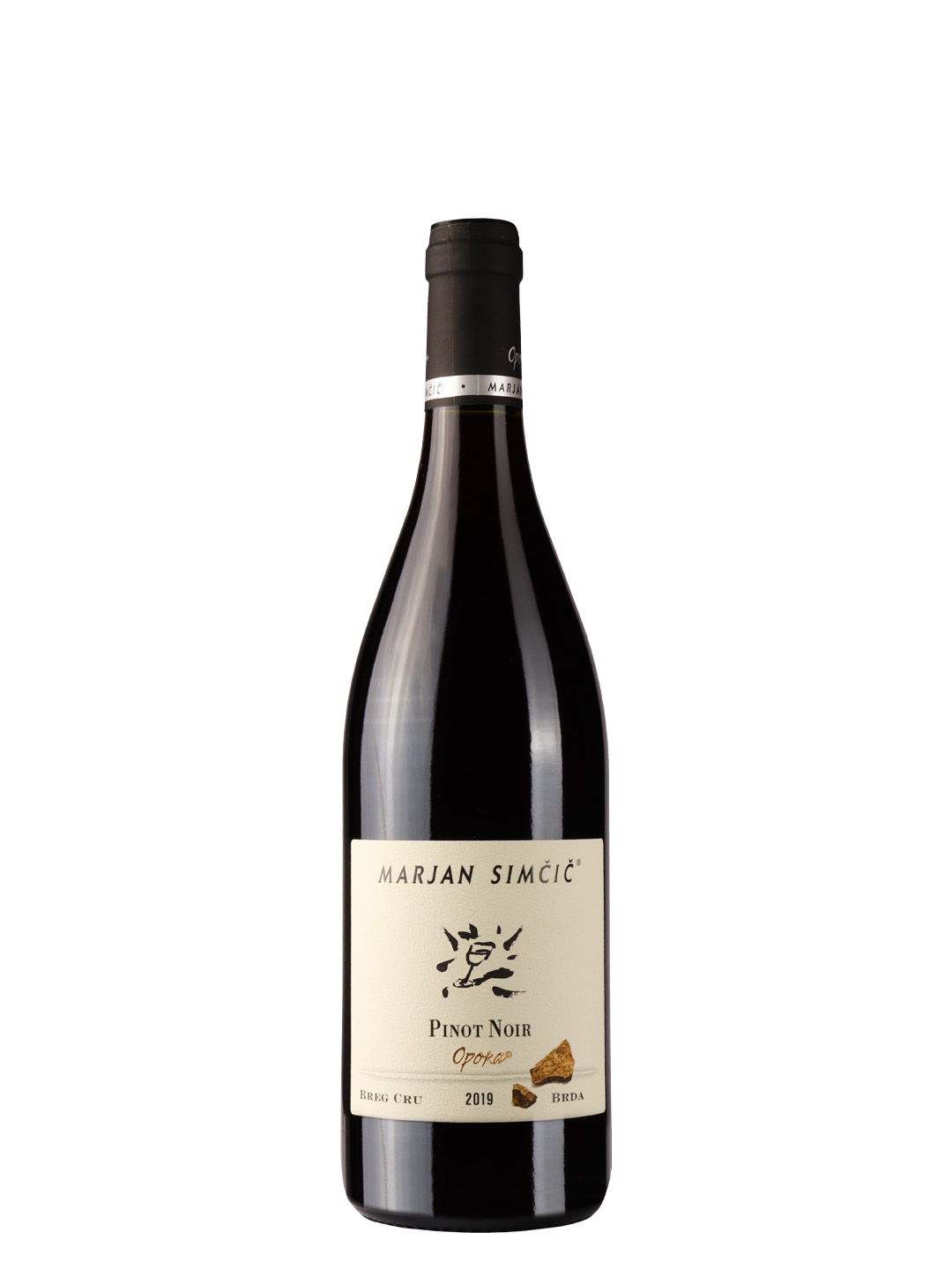 Marjan Simčič Opoka Pinot Noir 