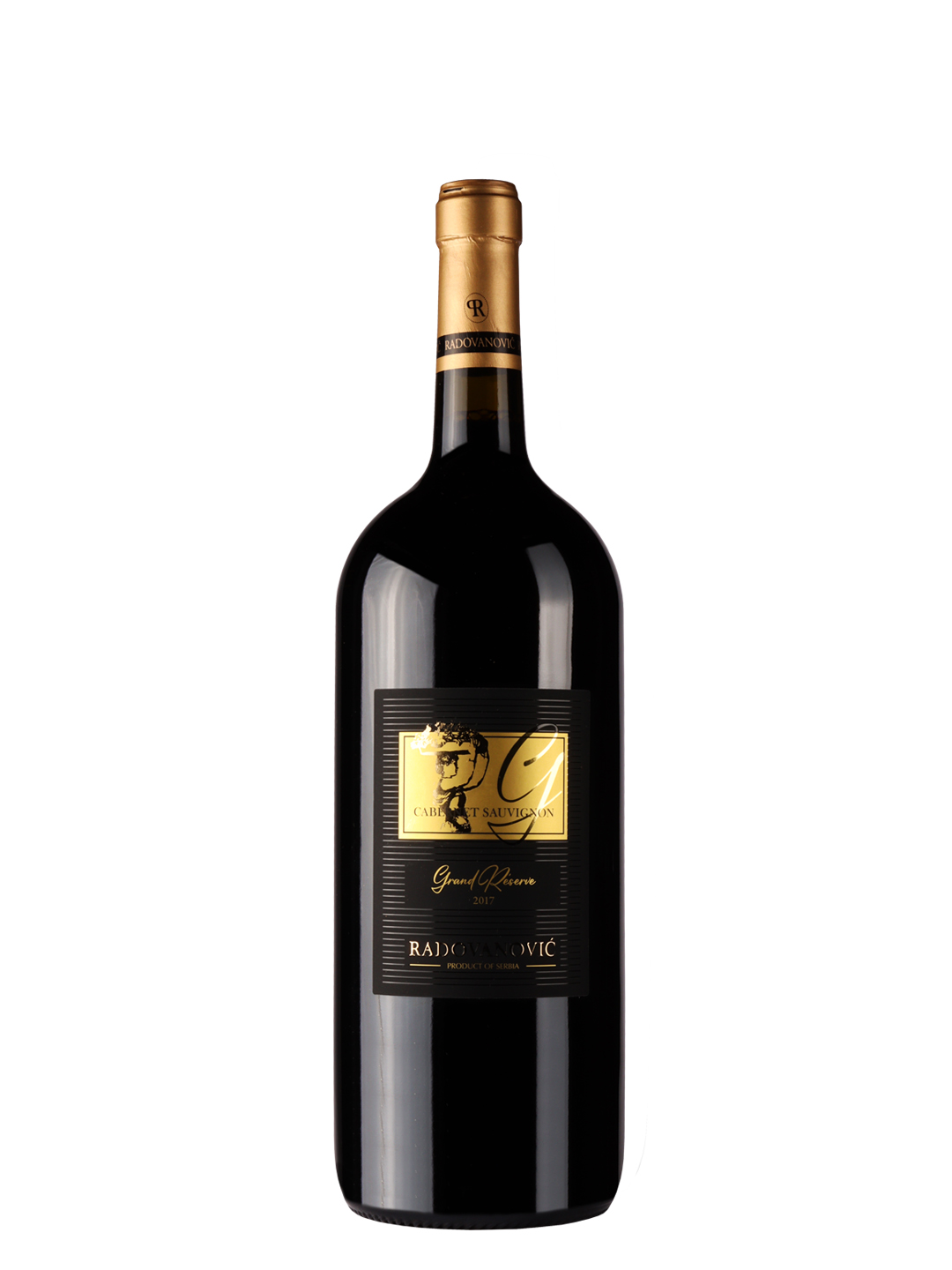 Radovanović Cabernet Sauvignon Grand Reserva 1,5L 