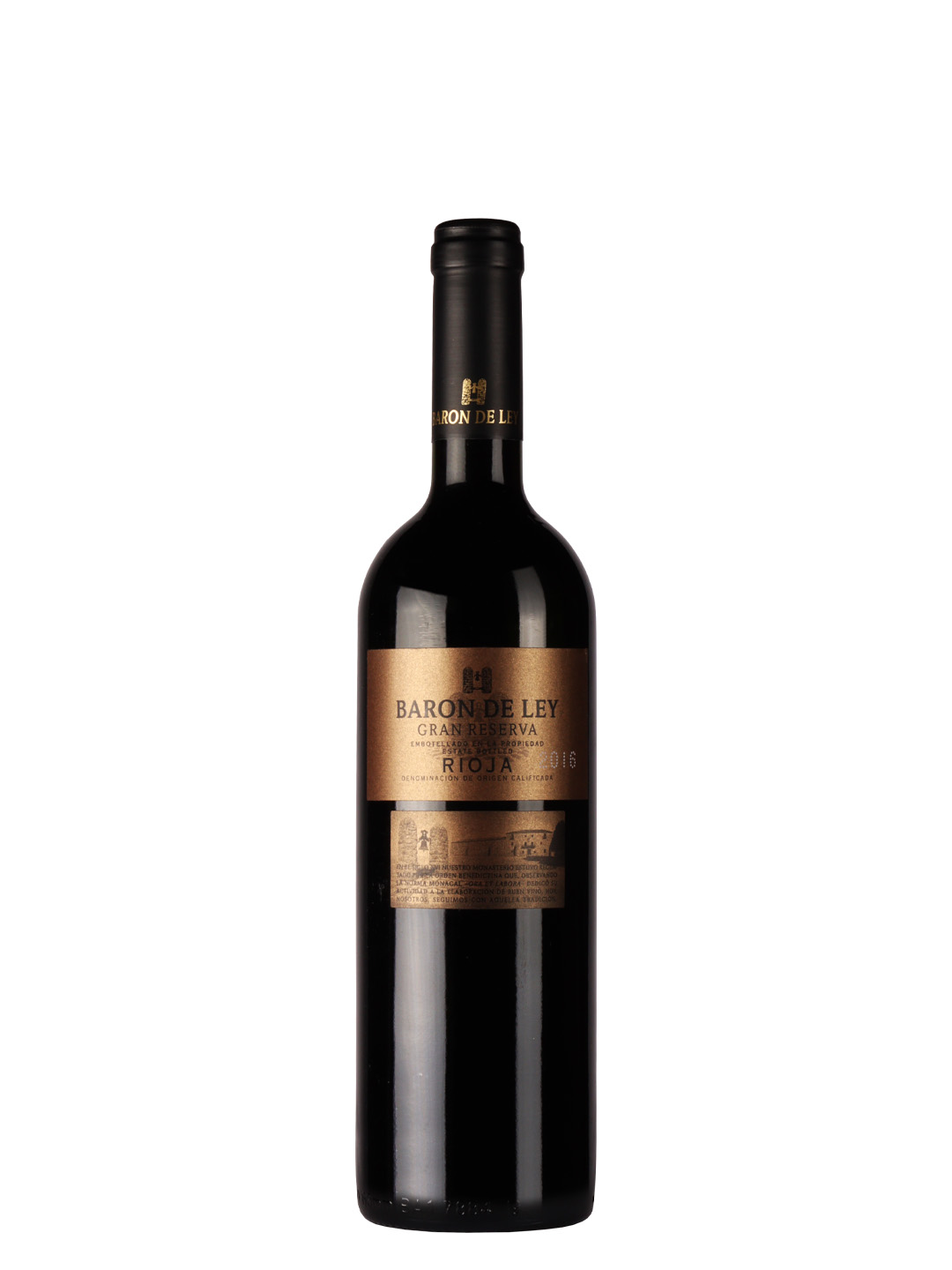 Baron De Ley Gran Reserva 