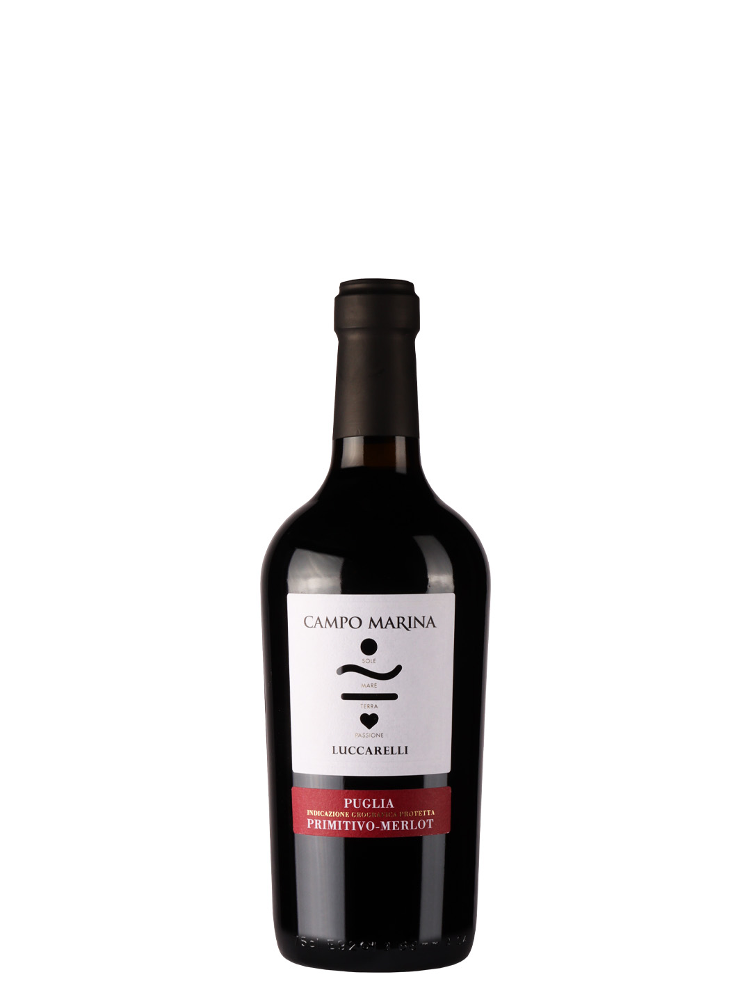 Campo Marina Primitivo Merlot 