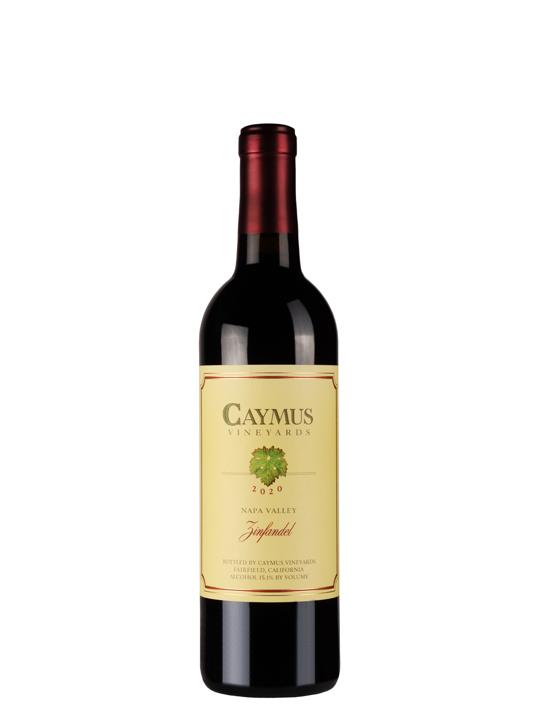 Caymus Zinfandel 