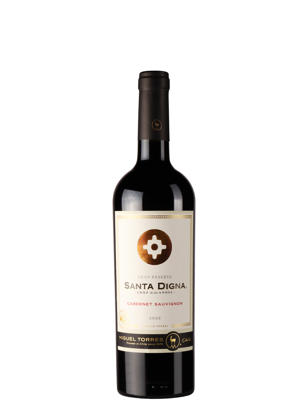 Miguel Torres Santa Digna Cabernet Sauvignon Reserva 