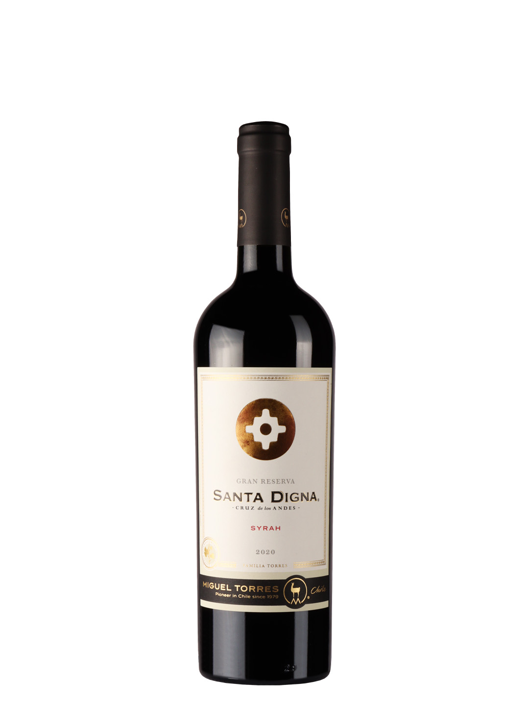 Miguel Torres Santa Digna Shiraz 