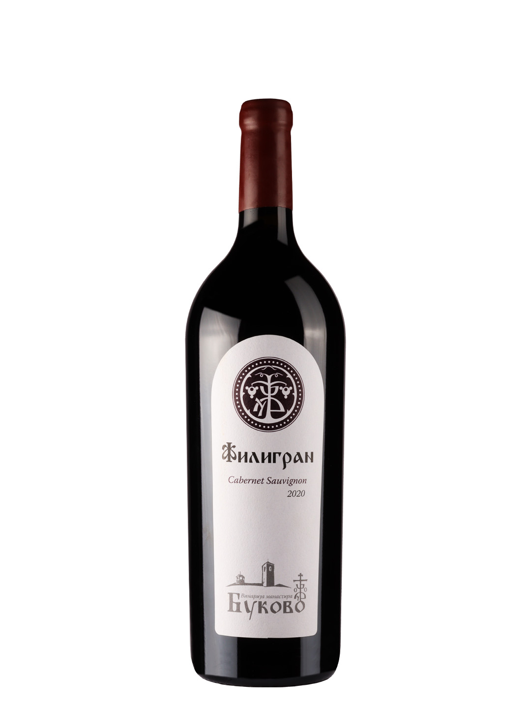 Bukovo Filigran Cabernet Sauvignon 1.5L 