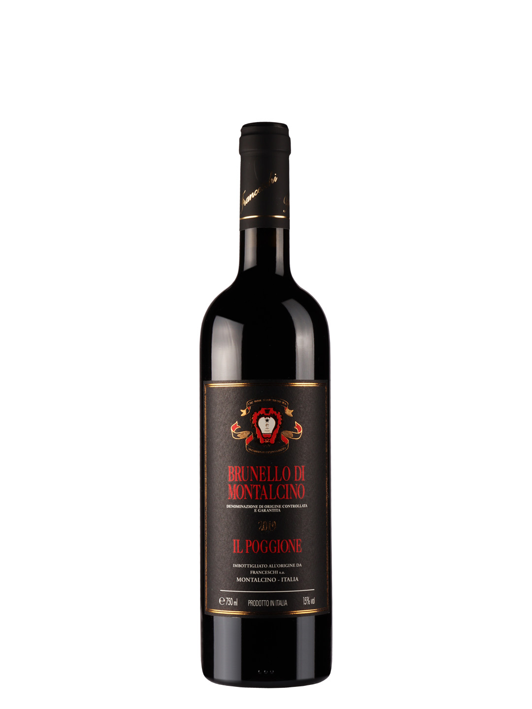 Il Poggione Brunello di Montalcino 