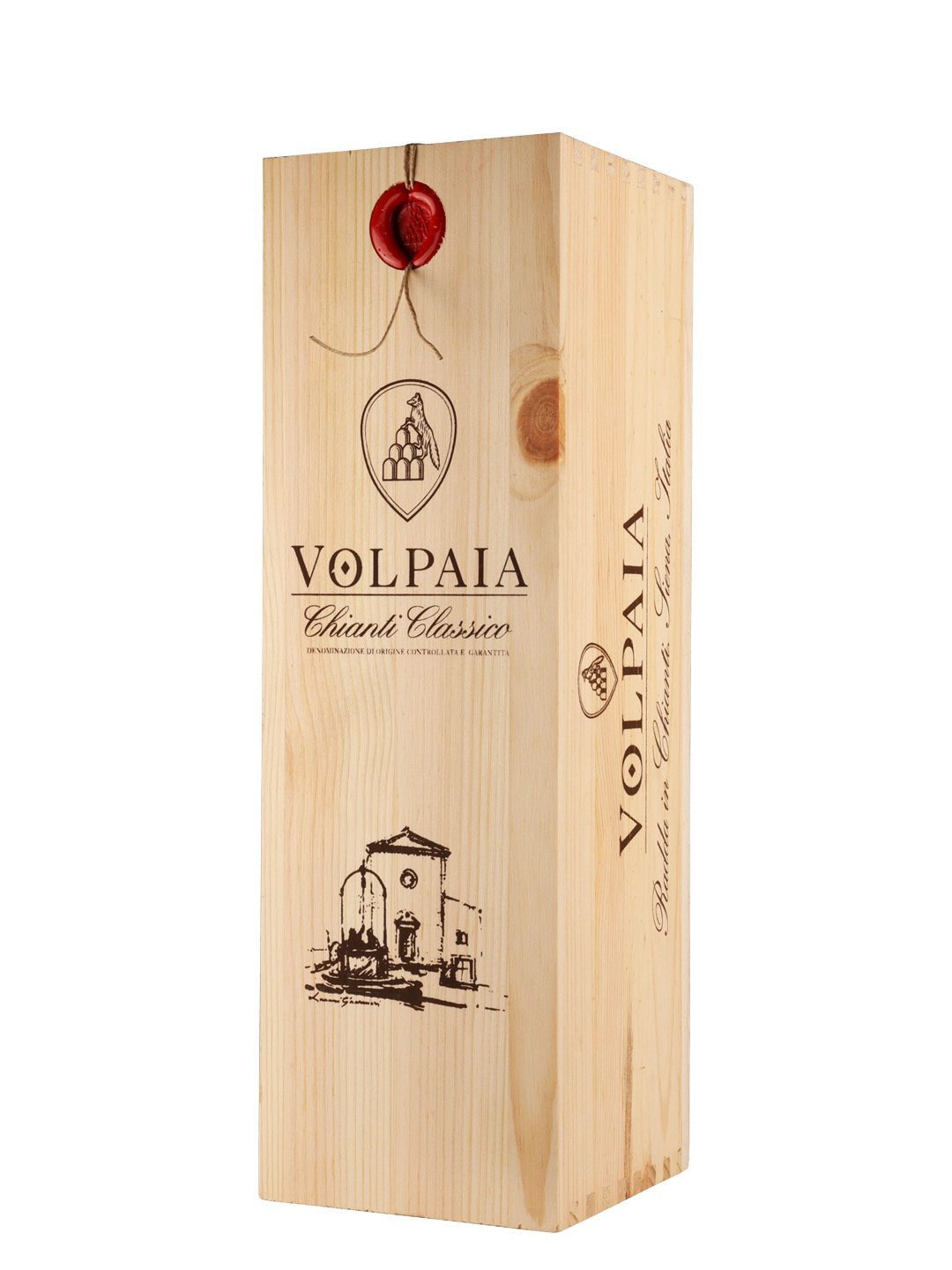 Volpaia Chianti Classico 1,5l 